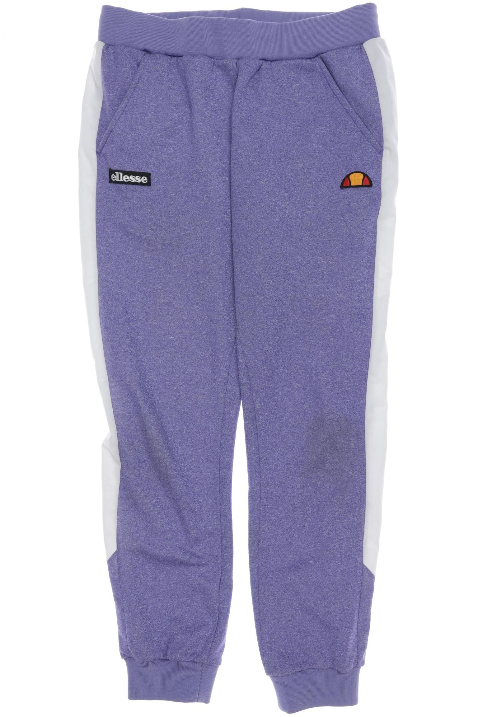 

ellesse Damen Stoffhose, flieder, Gr. 40