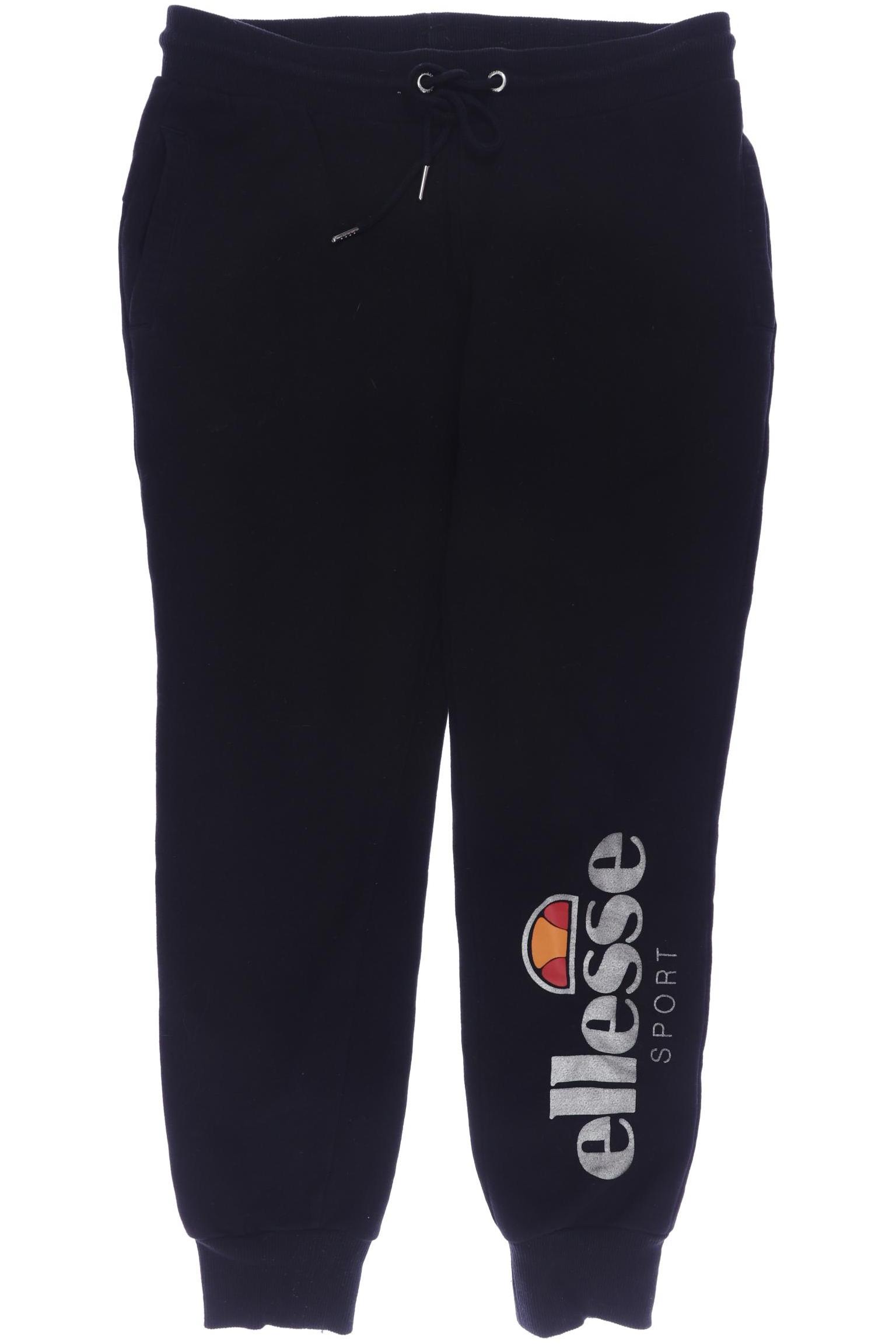 

ellesse Damen Stoffhose, schwarz, Gr. 40