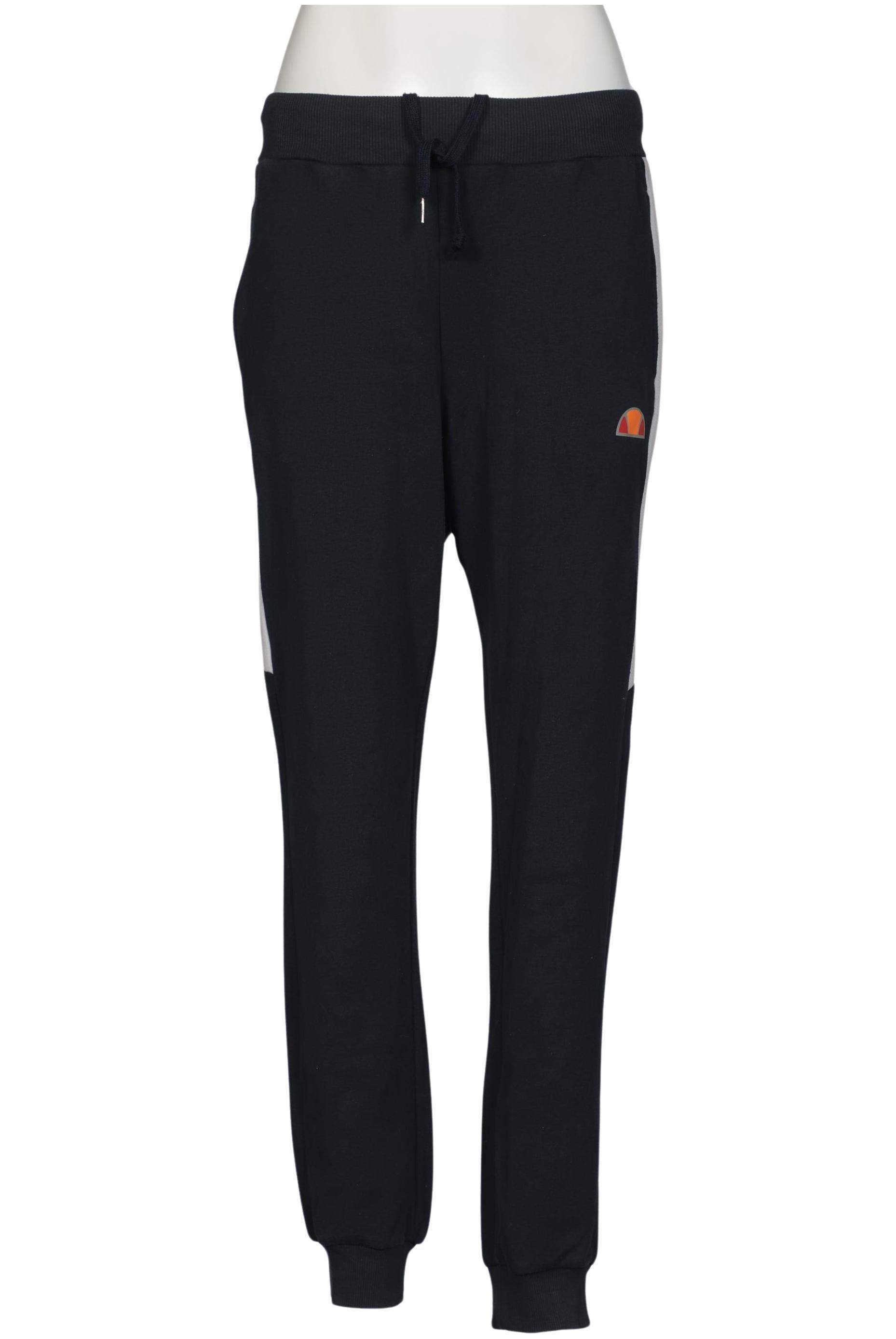 

ellesse Damen Stoffhose, marineblau, Gr. 40