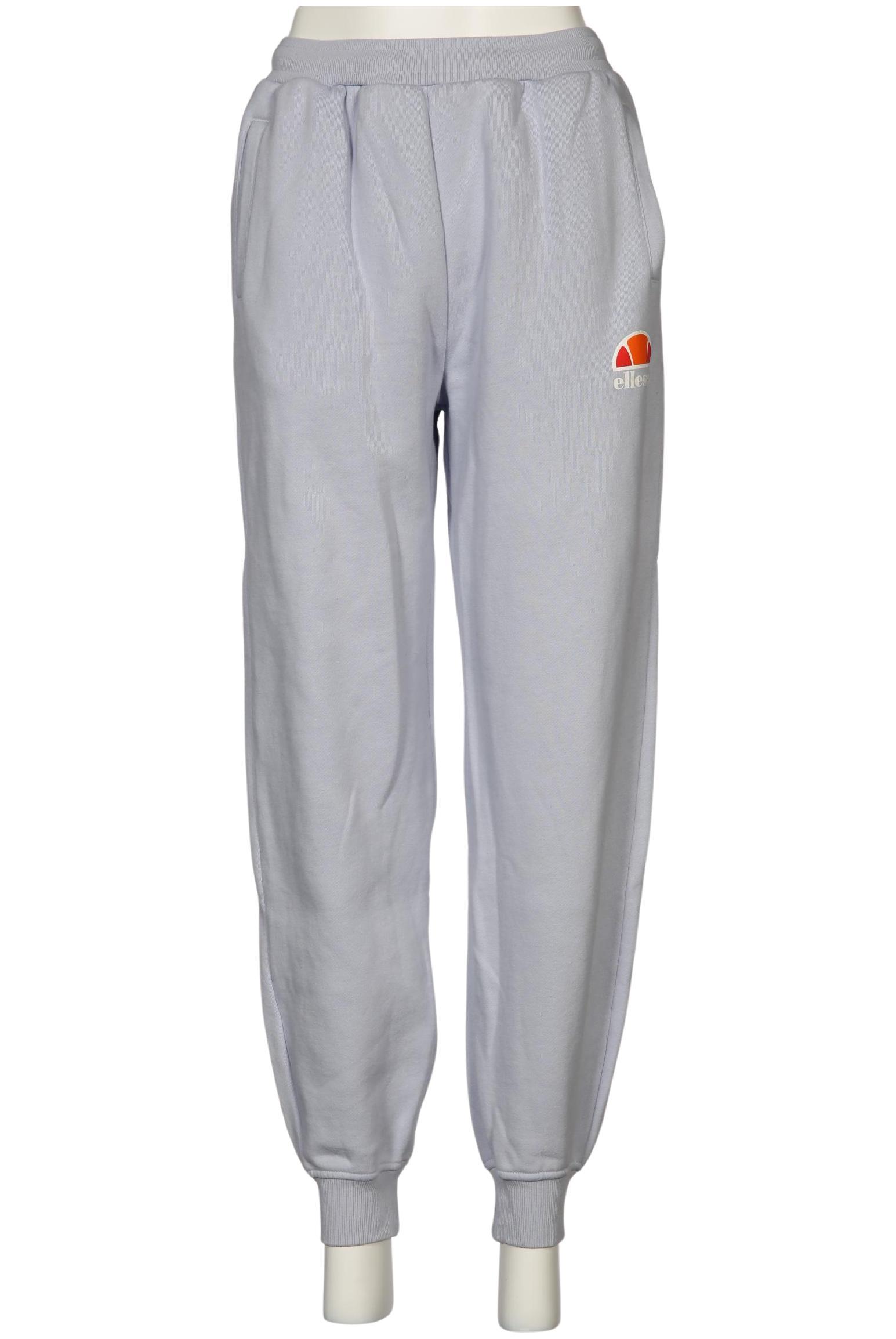 

ellesse Damen Stoffhose, hellblau, Gr. 38