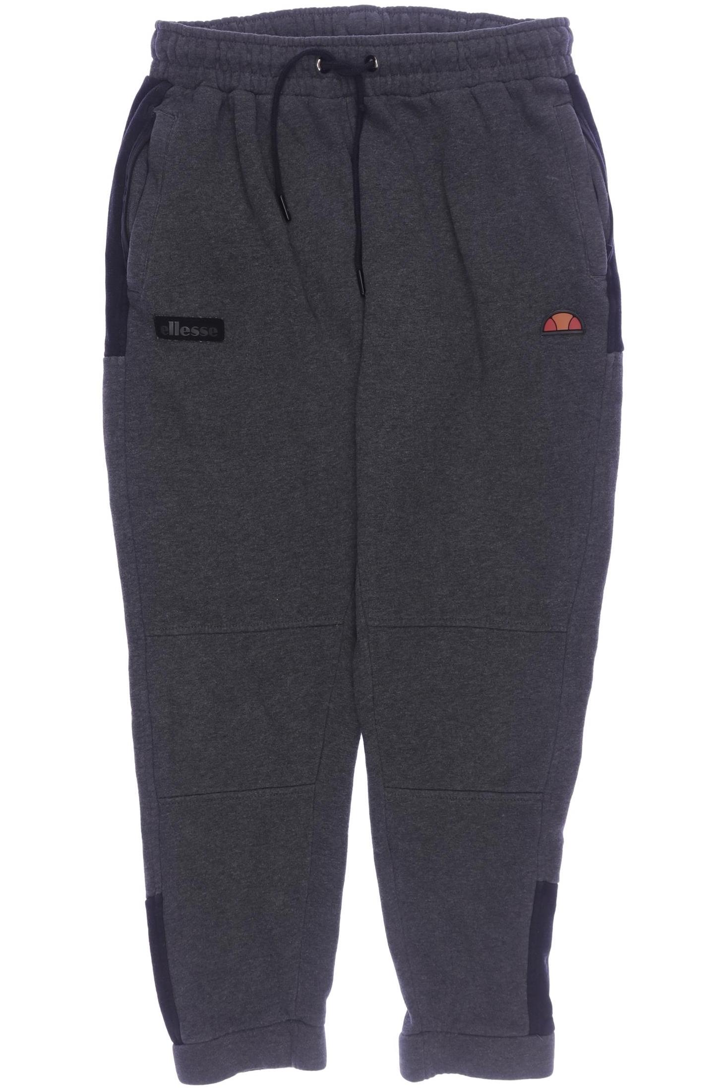 

ellesse Damen Stoffhose, grau, Gr. 0