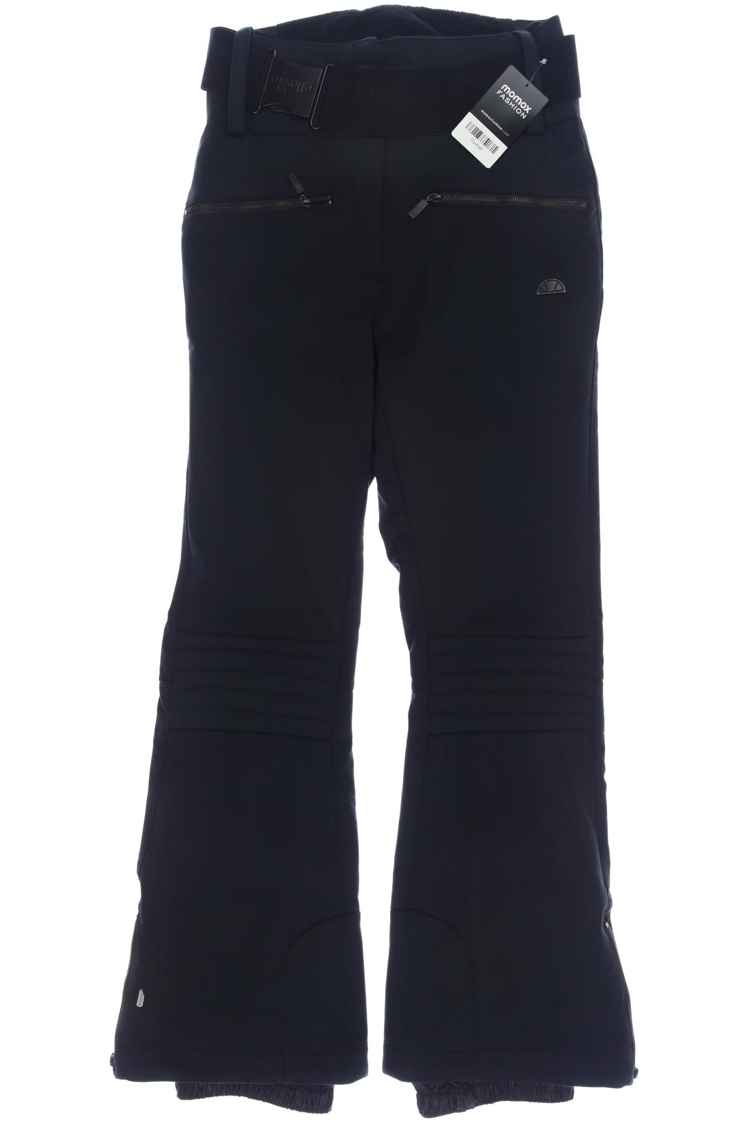 

ellesse Damen Stoffhose, schwarz, Gr. 0