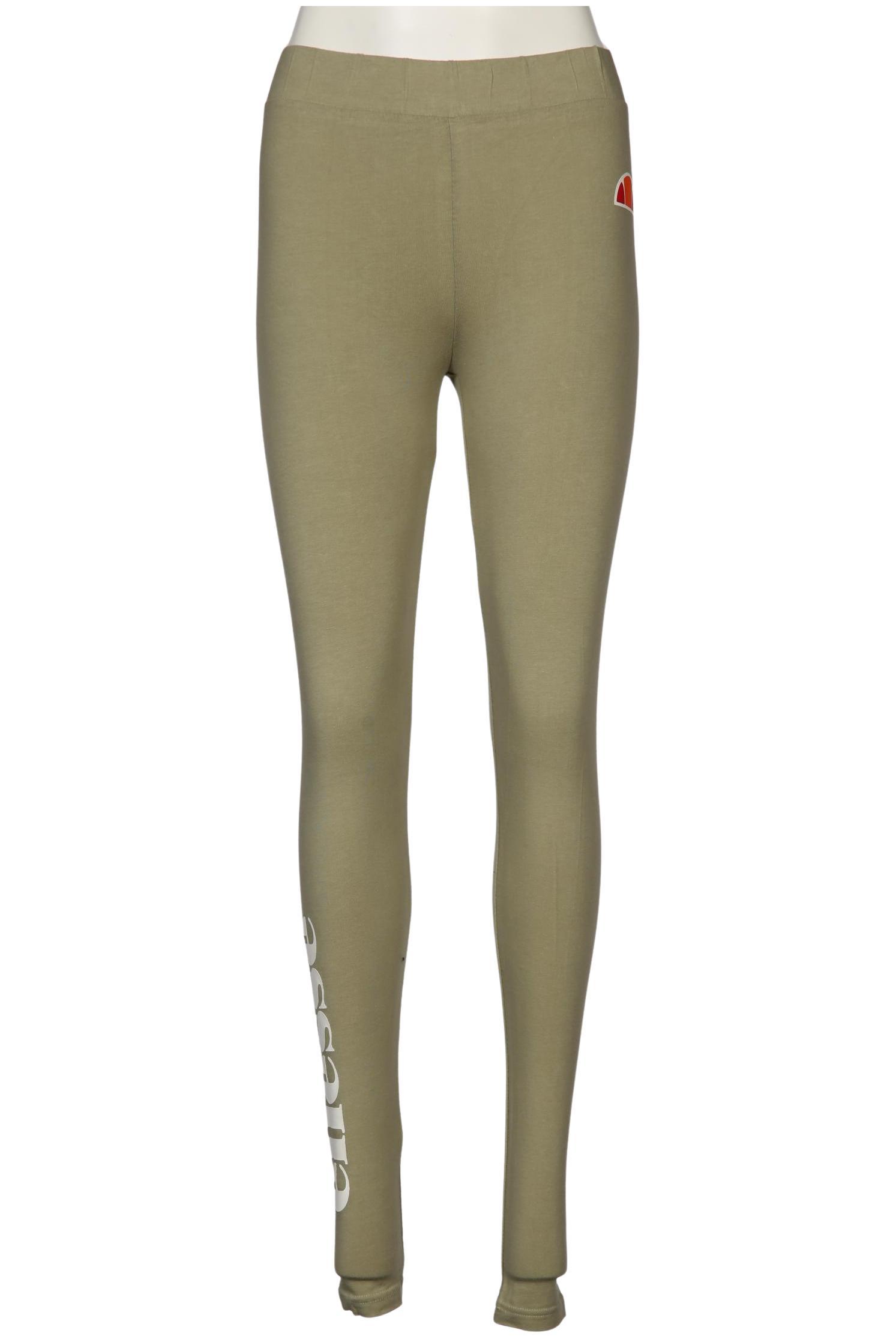 

ellesse Damen Stoffhose, grün, Gr. 38