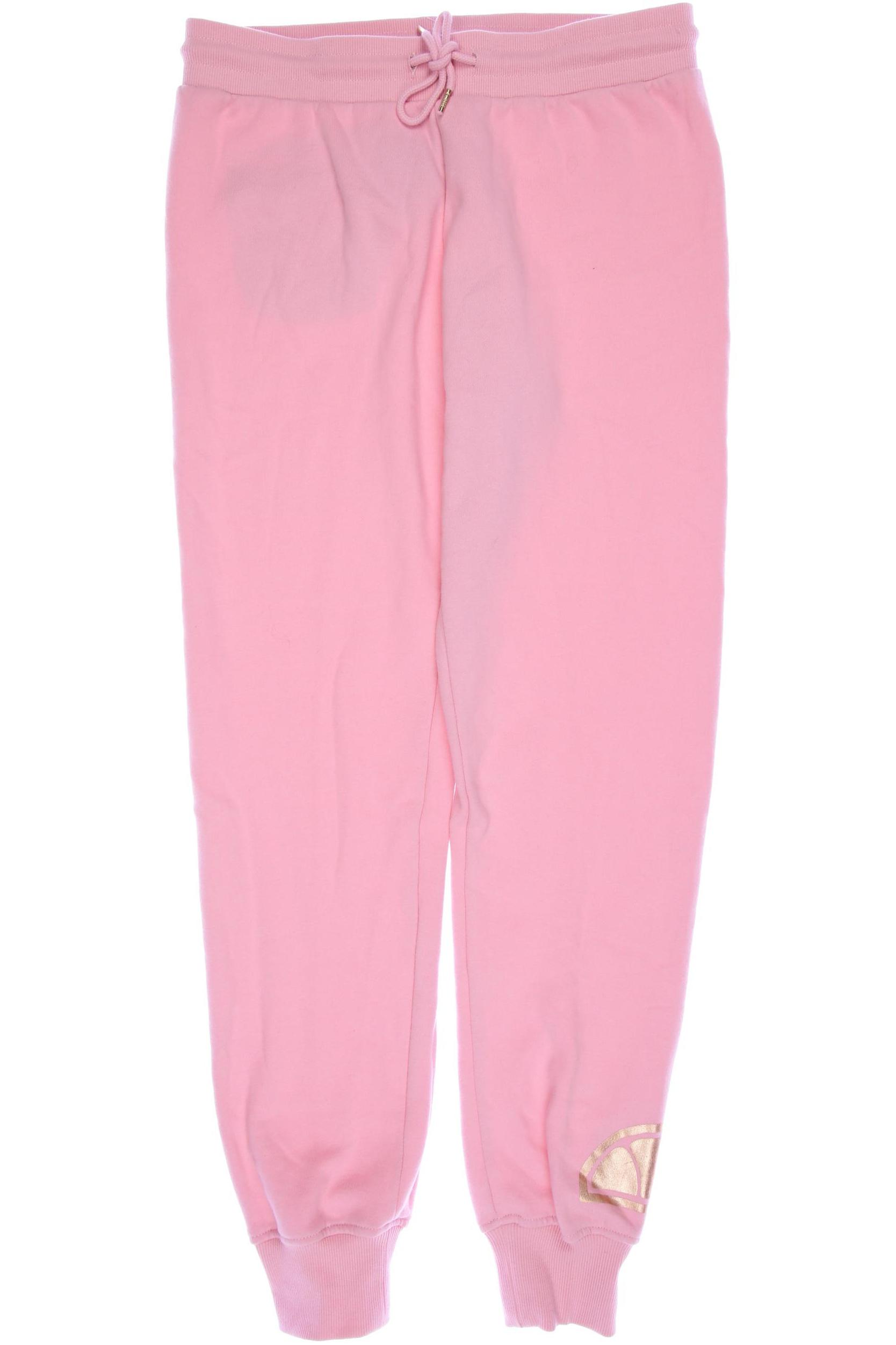 

ellesse Damen Stoffhose, pink, Gr. 40