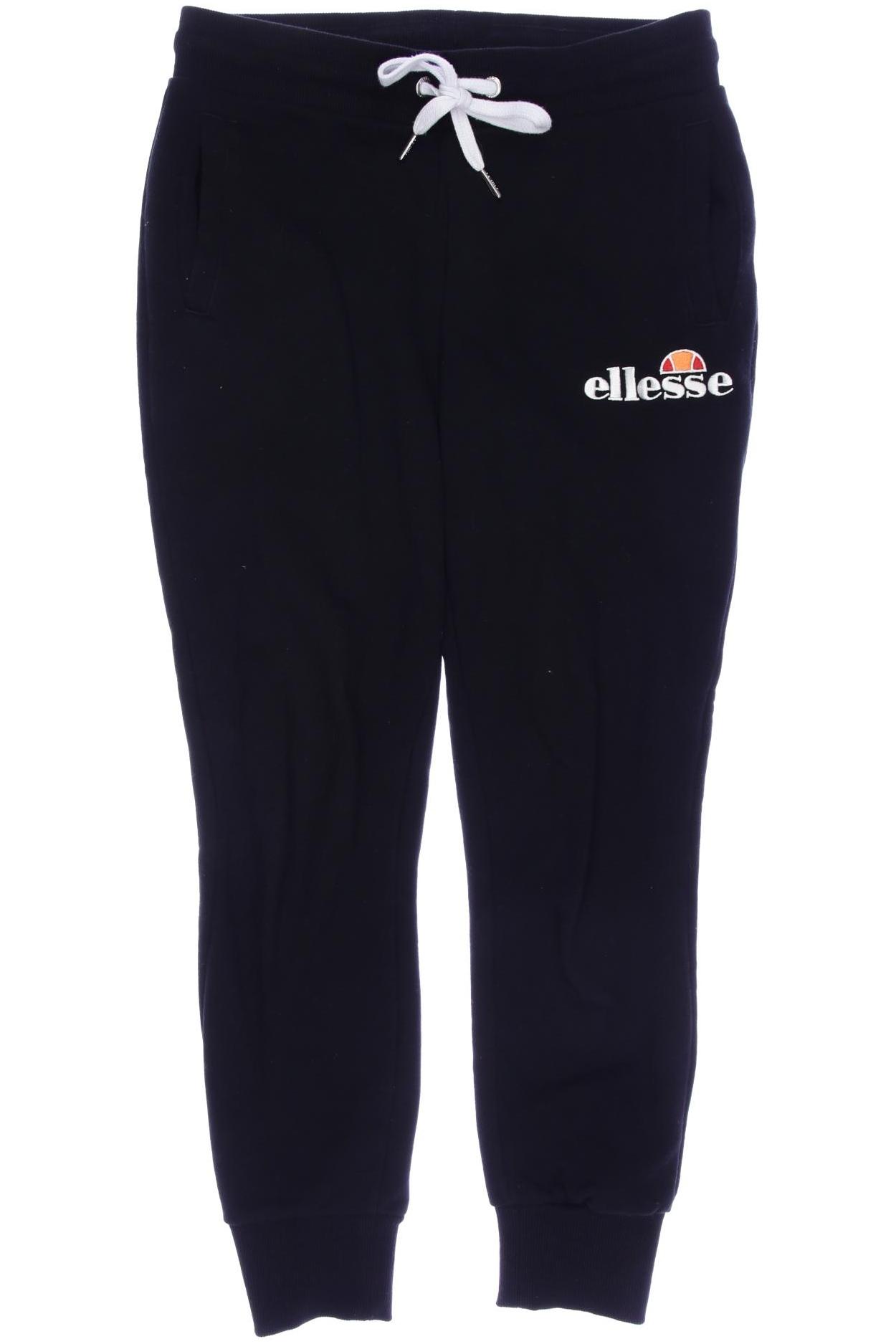 

ellesse Damen Stoffhose, schwarz, Gr. 38