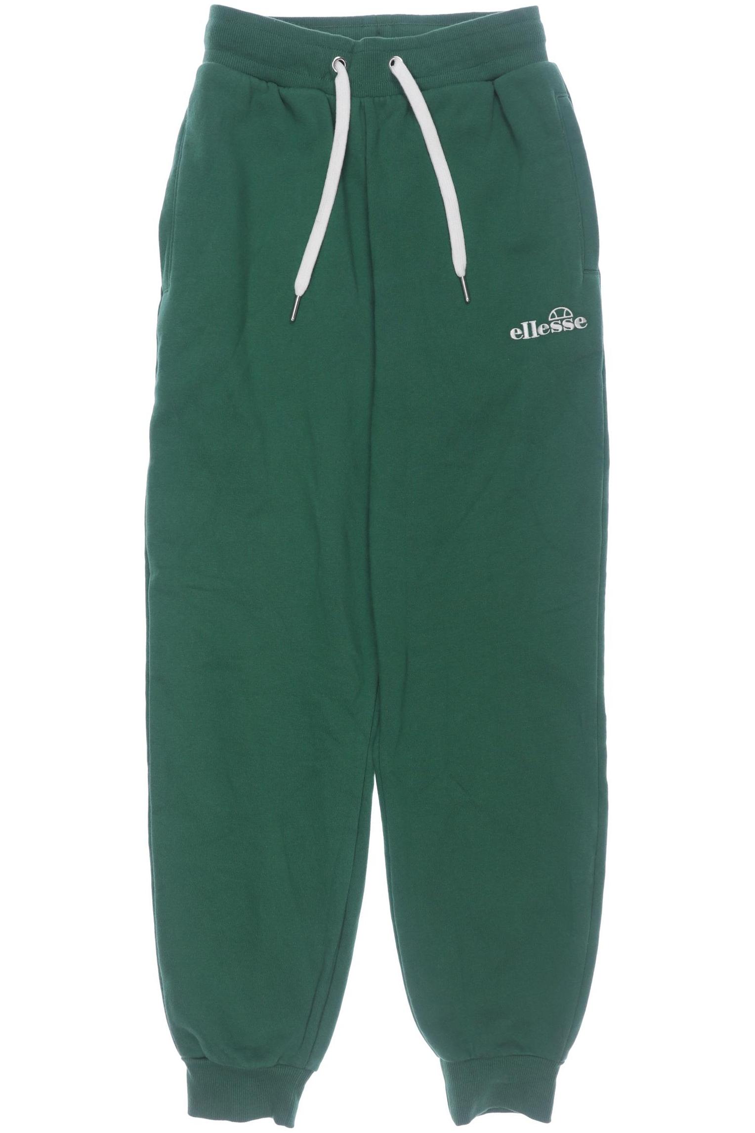 

ellesse Damen Stoffhose, grün, Gr. 36