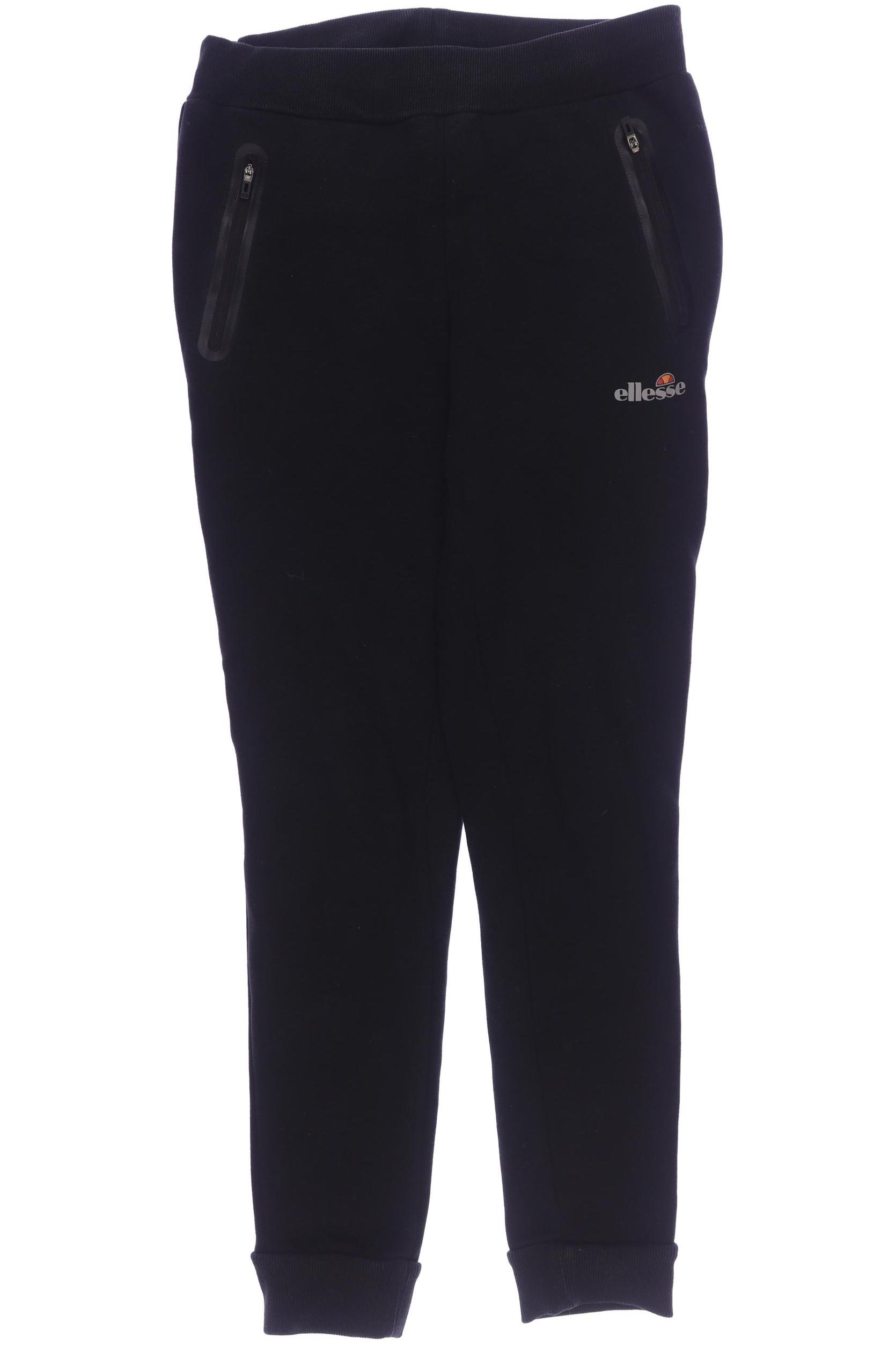 

ellesse Damen Stoffhose, schwarz, Gr. 38