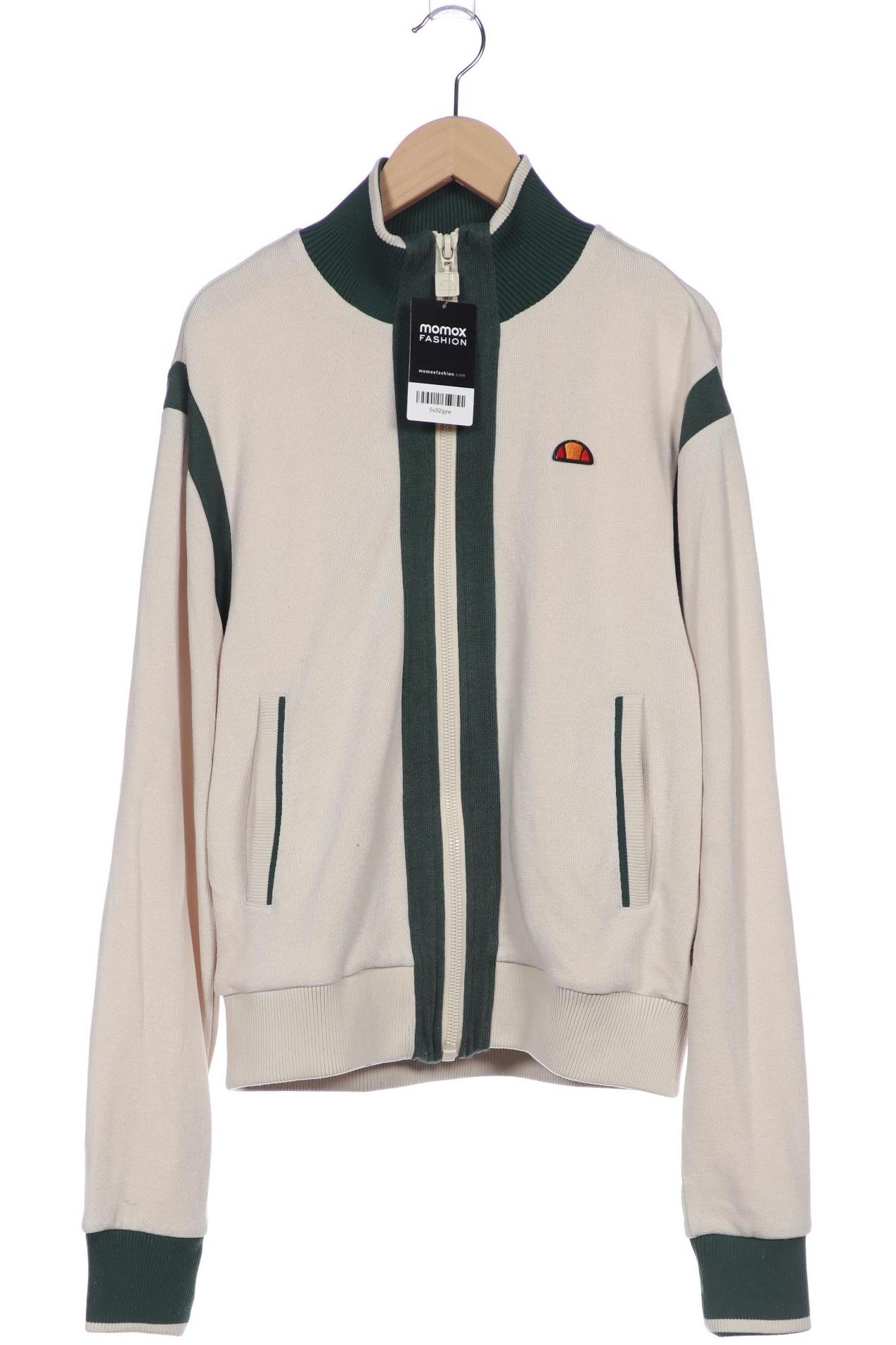 

ellesse Damen Strickjacke, cremeweiß, Gr. 38