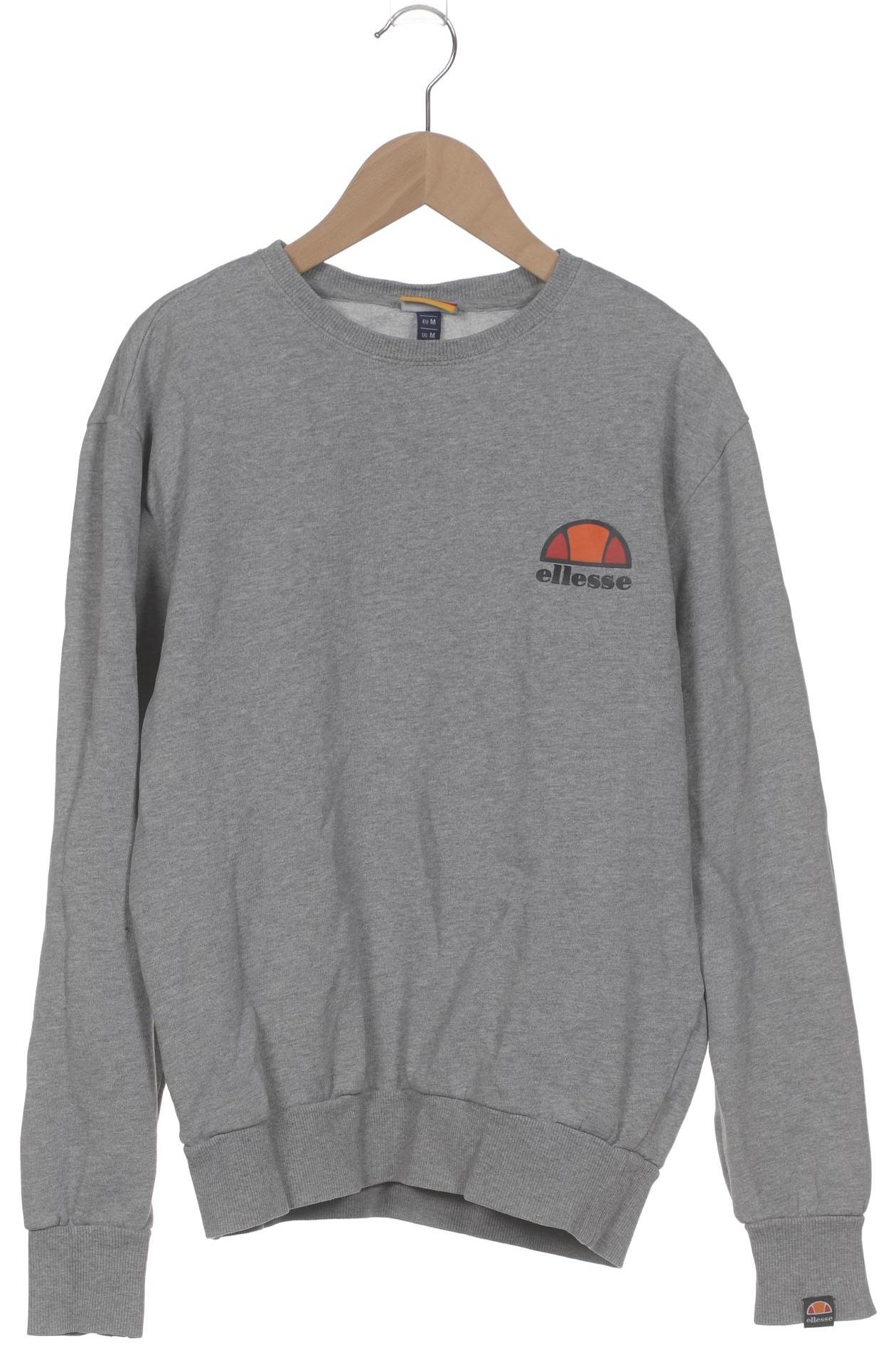 

ellesse Damen Sweatshirt, grau, Gr. 38
