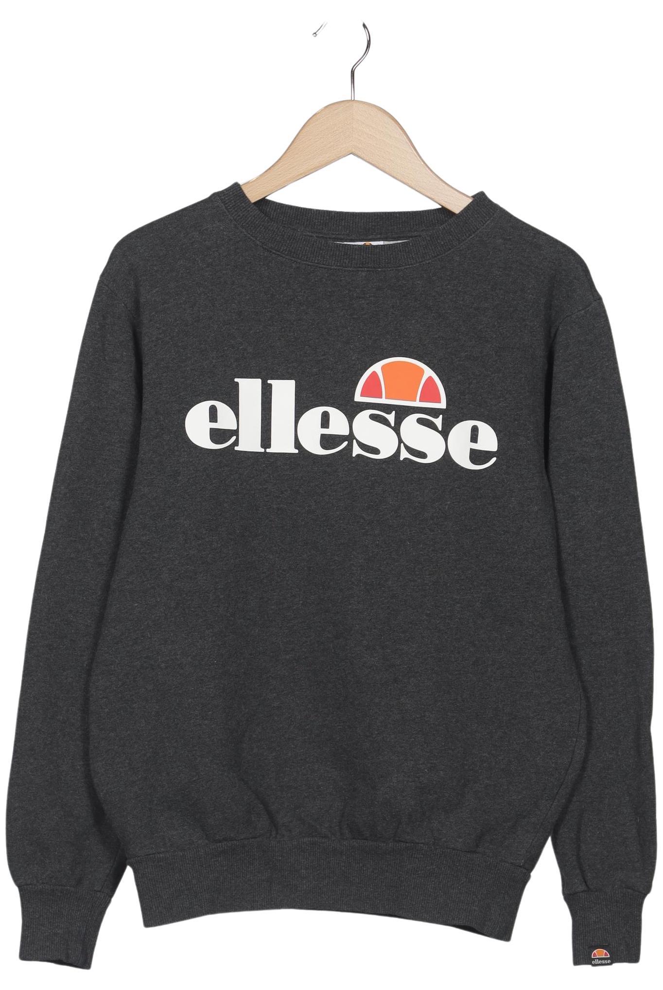 

ellesse Damen Sweatshirt, grau, Gr. 36