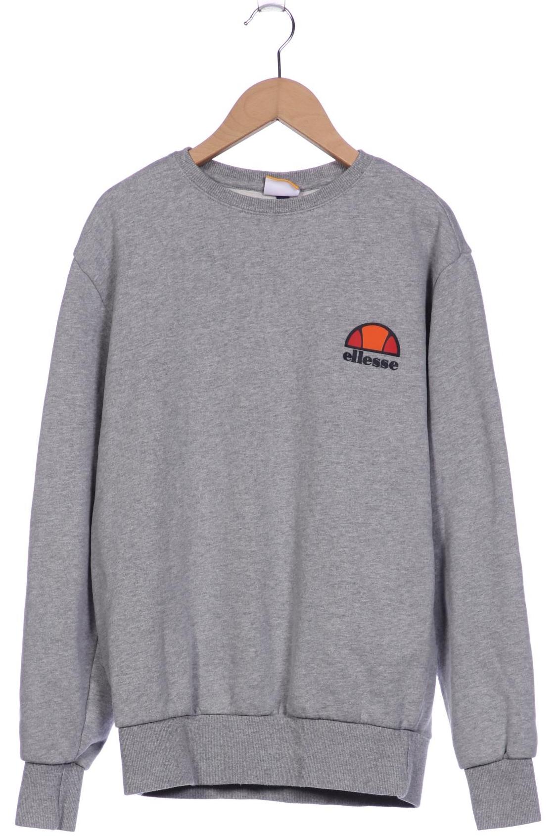 

ellesse Damen Sweatshirt, grau, Gr. 38