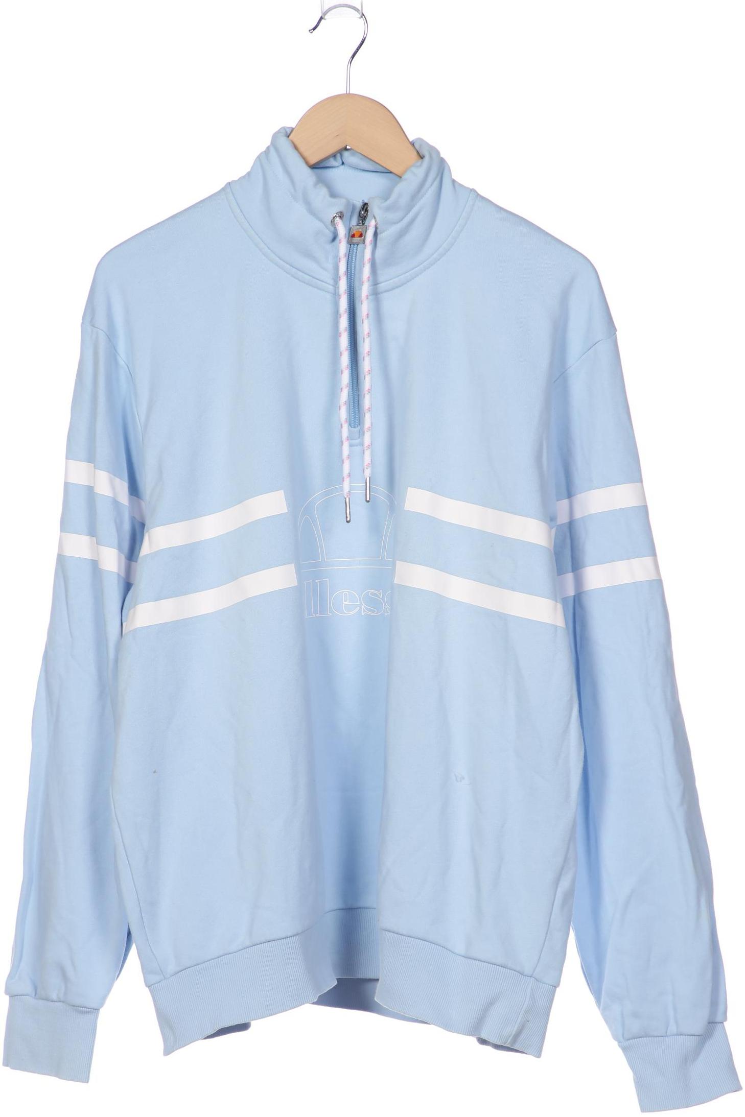 

ellesse Damen Sweatshirt, hellblau