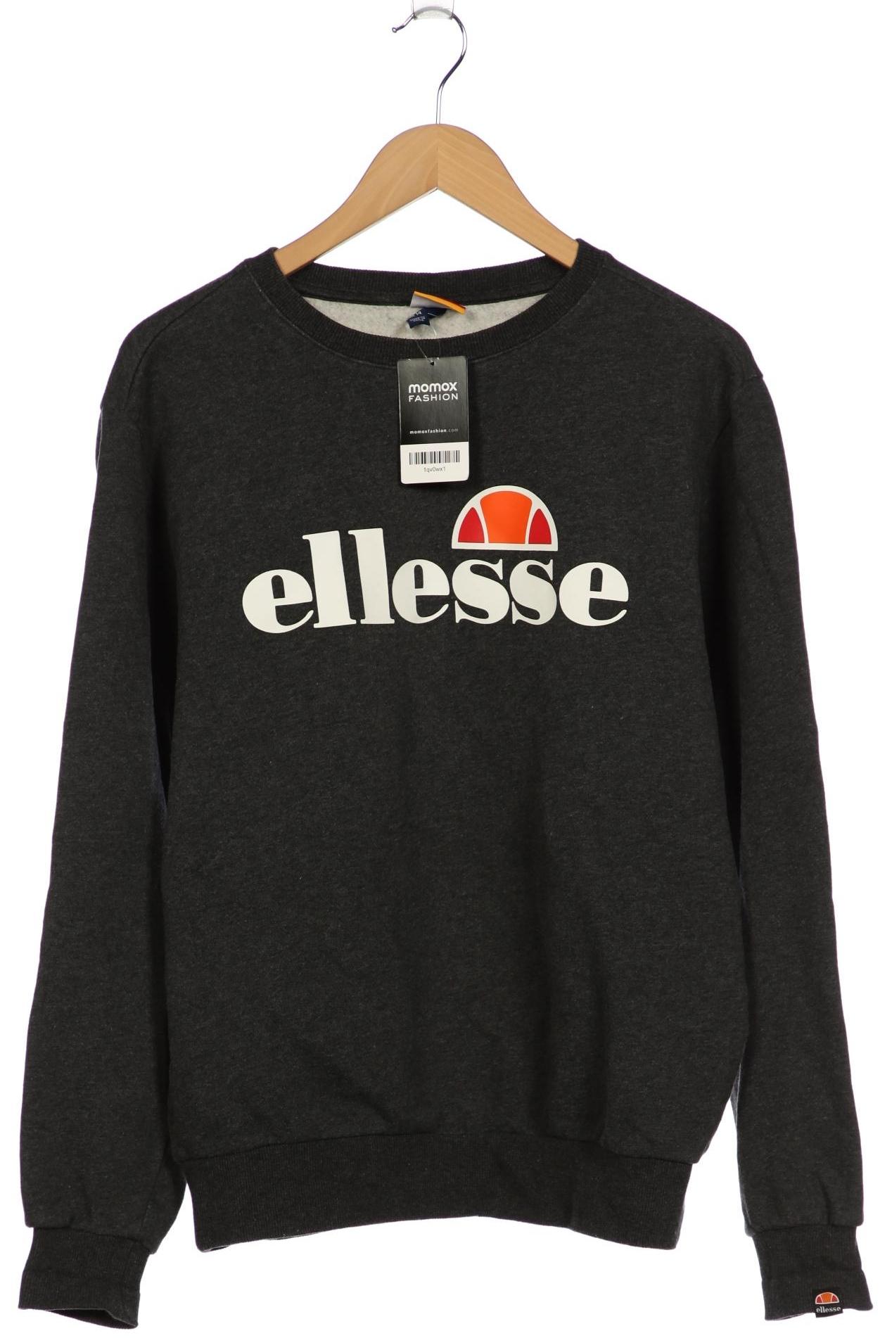 

ellesse Damen Sweatshirt, grau, Gr. 42