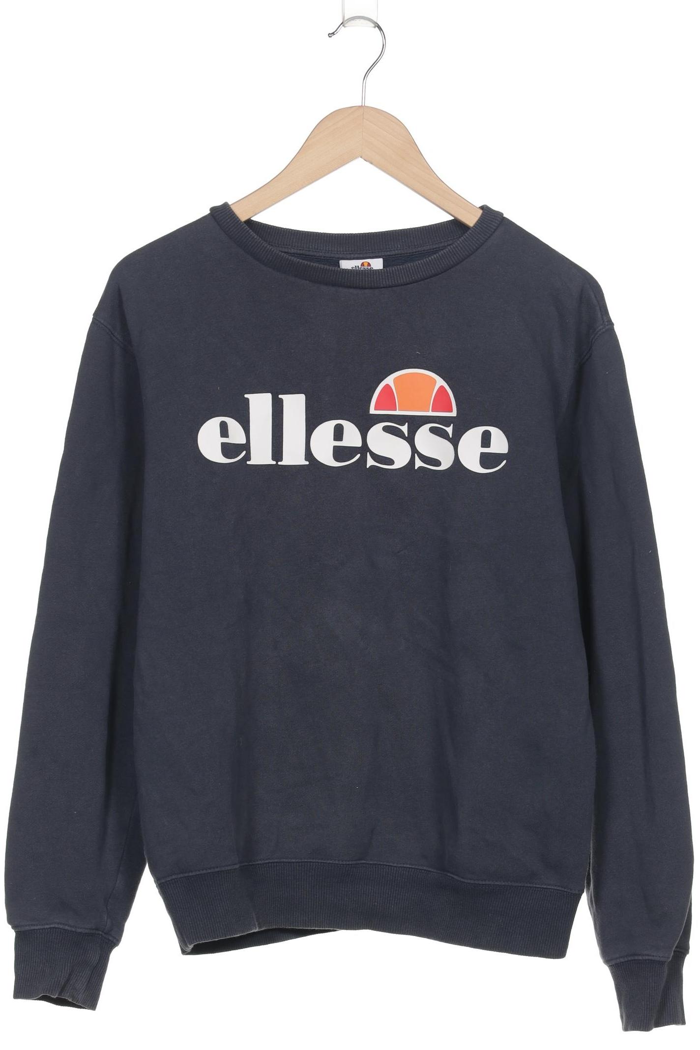 

ellesse Damen Sweatshirt, marineblau, Gr. 38