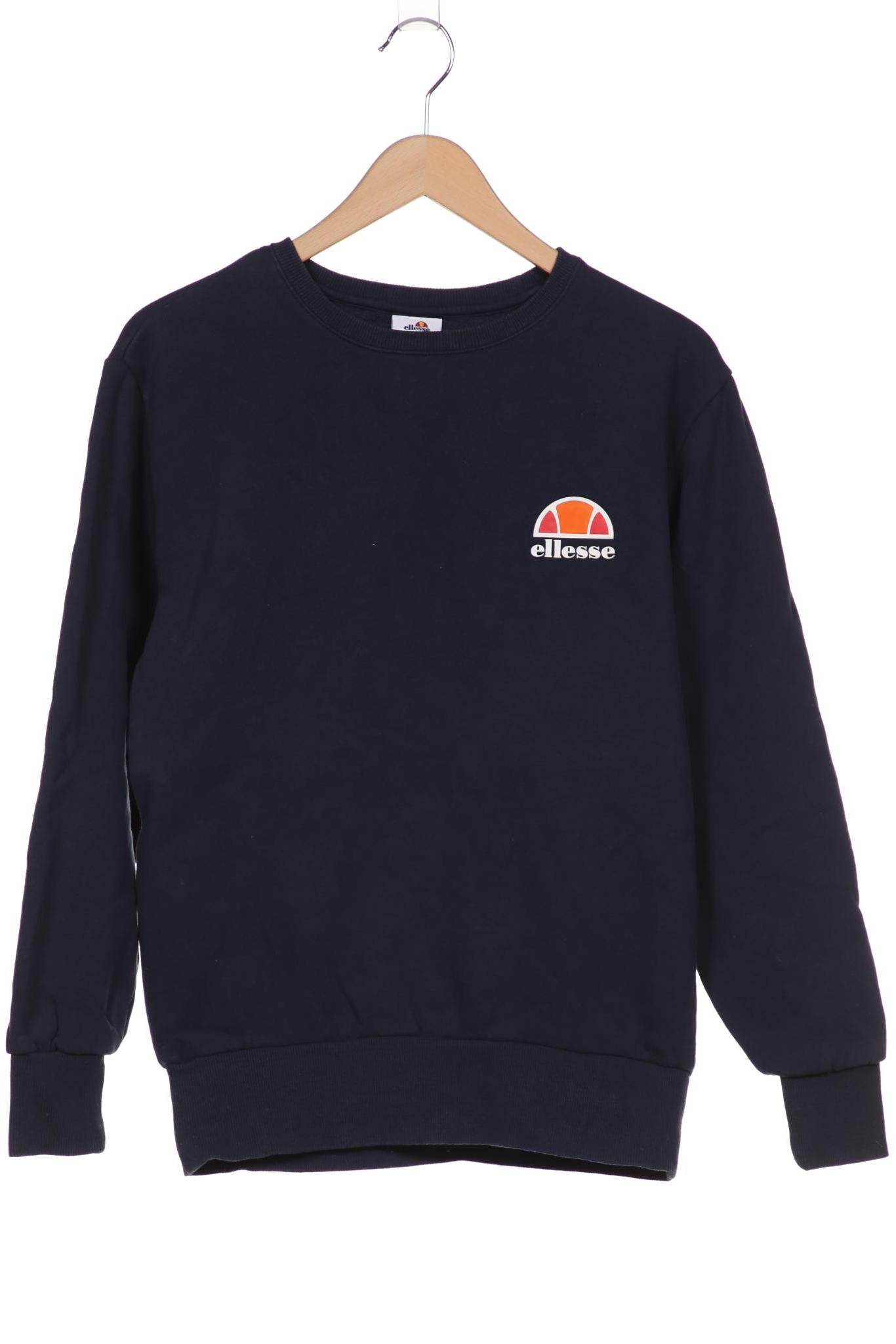 

ellesse Damen Sweatshirt, marineblau