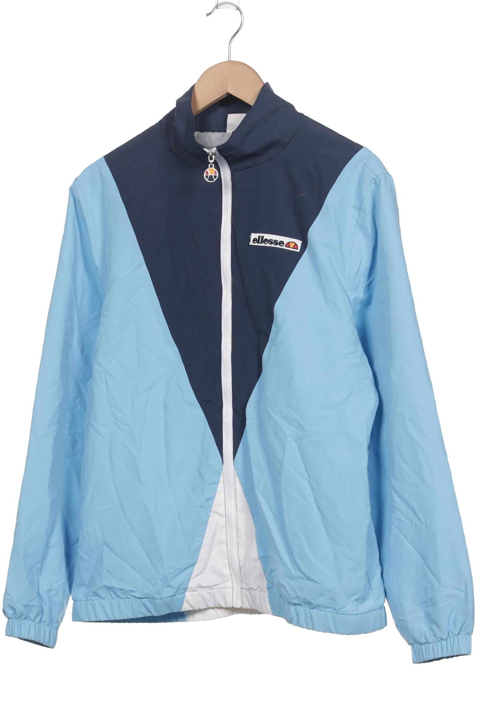 

ellesse Damen Sweatshirt, hellblau, Gr. 40