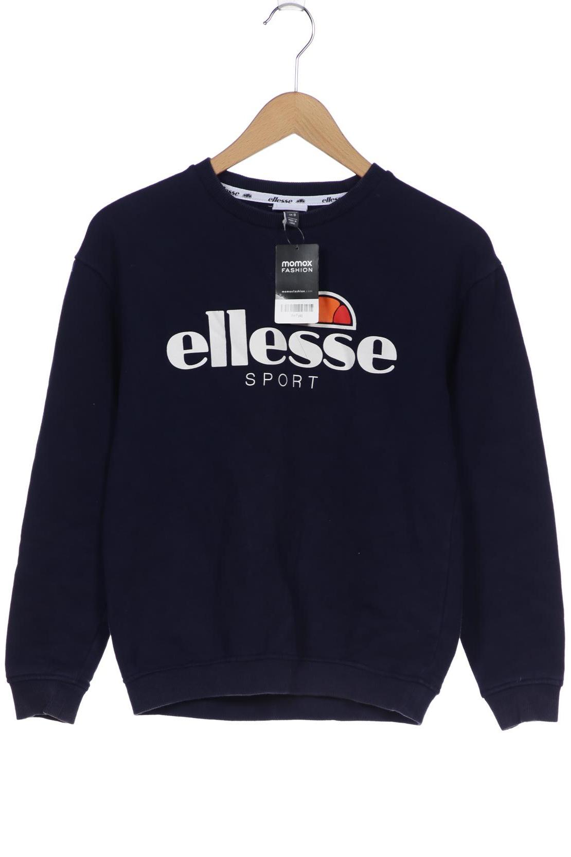 

ellesse Damen Sweatshirt, marineblau