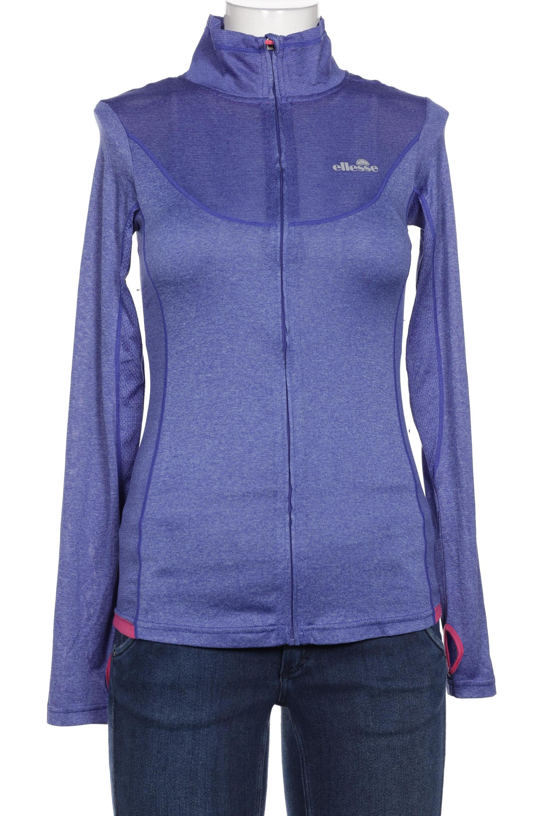 

ellesse Damen Sweatshirt, blau