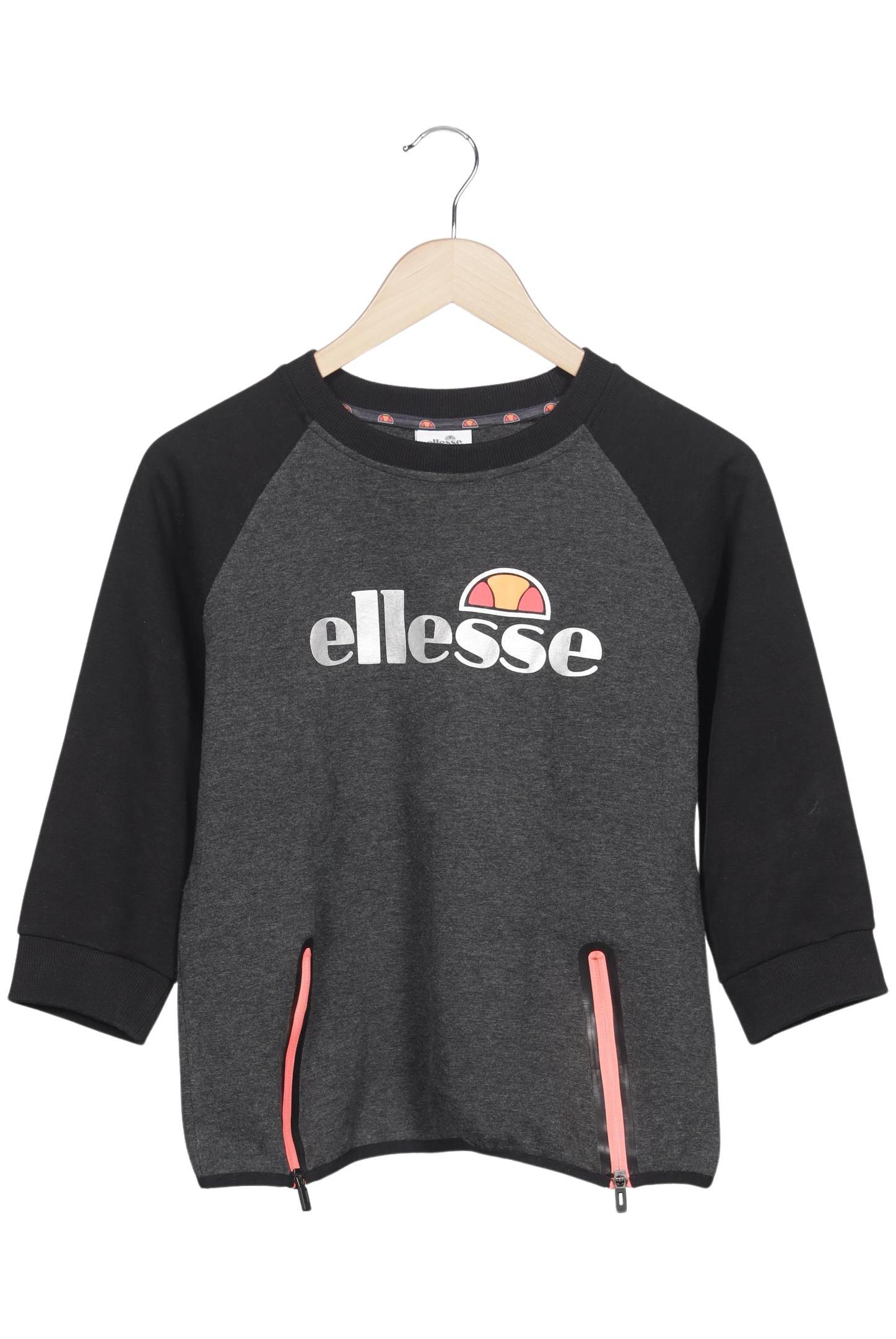

ellesse Damen Sweatshirt, mehrfarbig, Gr. 40