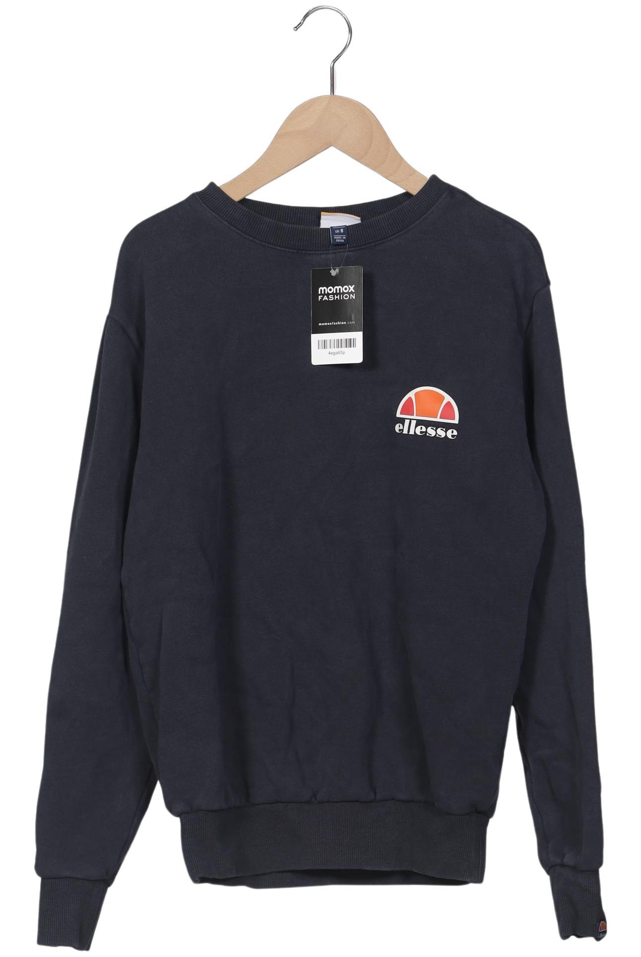 

ellesse Damen Sweatshirt, marineblau, Gr. 36