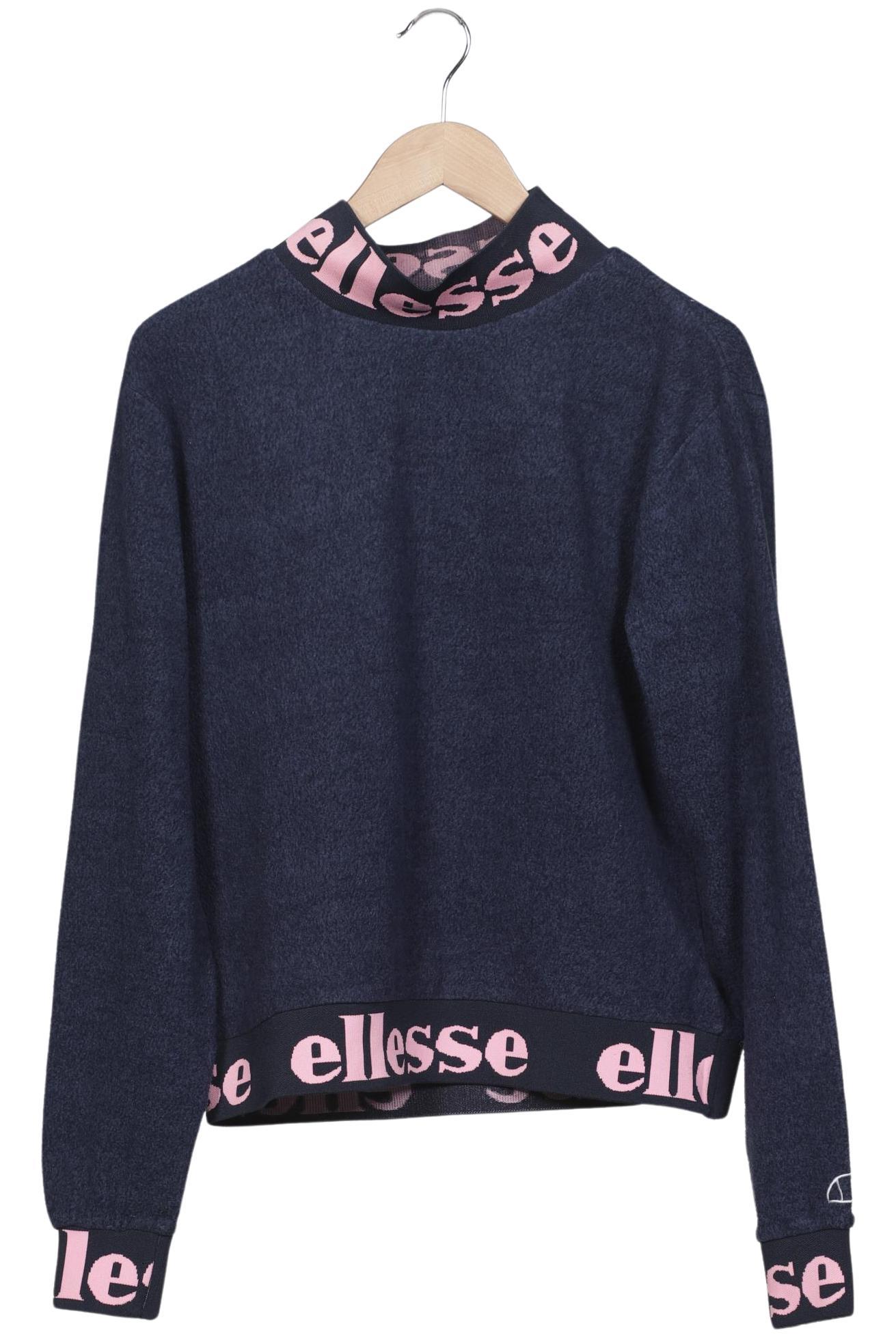 

ellesse Damen Sweatshirt, marineblau, Gr. 40