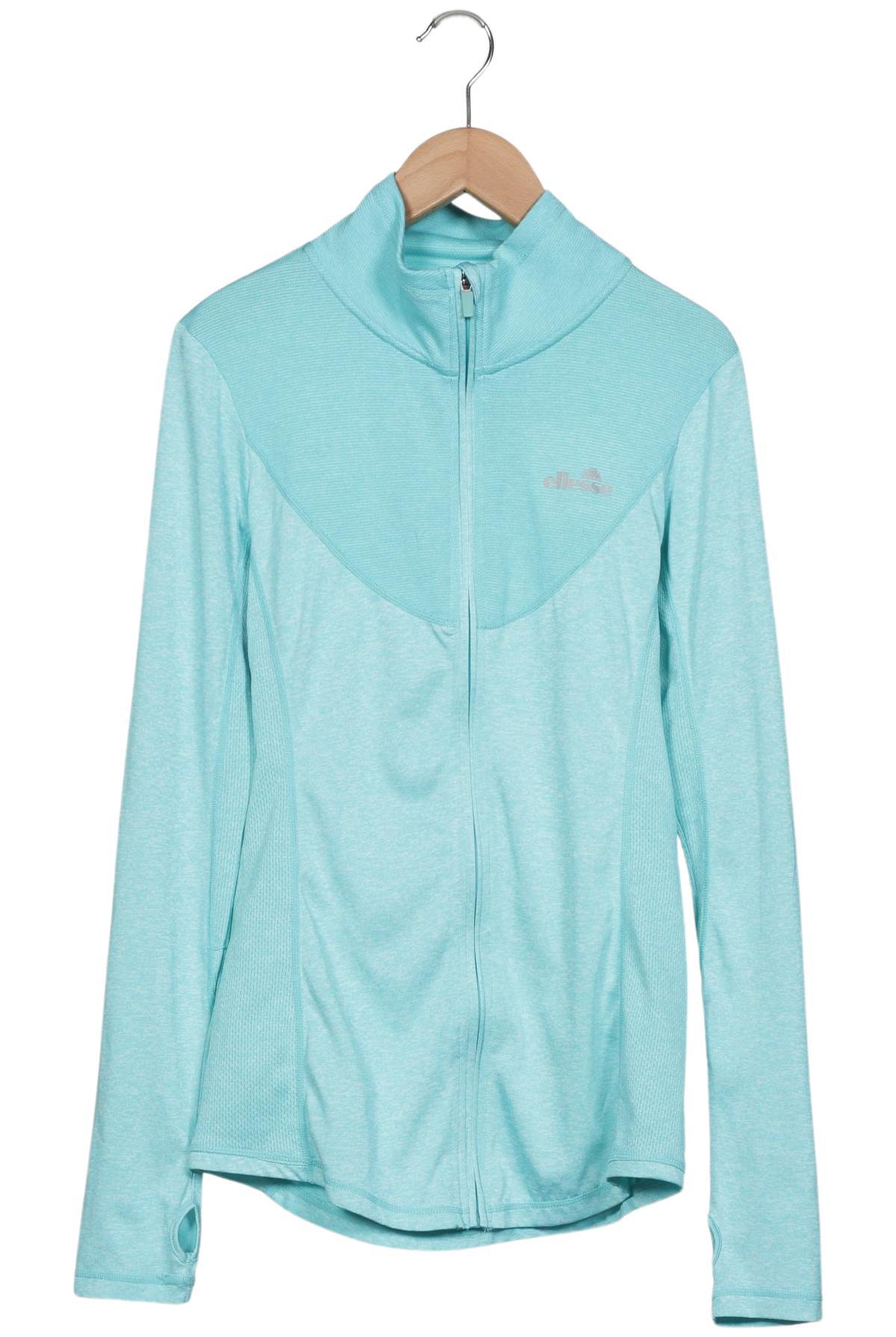 

ellesse Damen Sweatshirt, hellblau, Gr. 12
