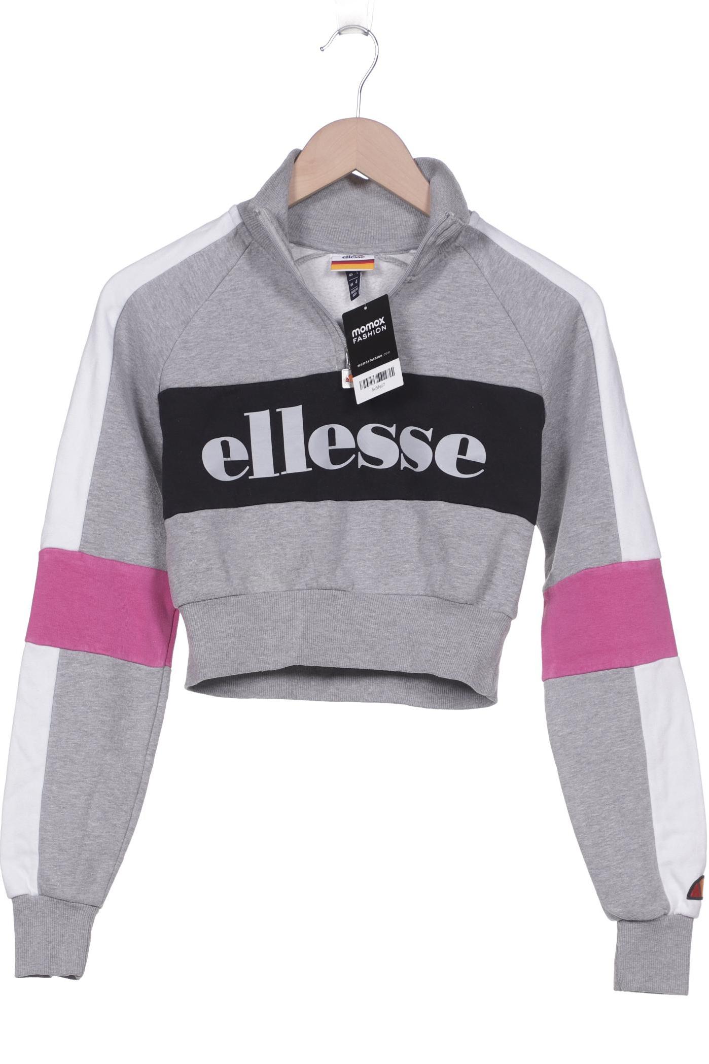 

ellesse Damen Sweatshirt, grau