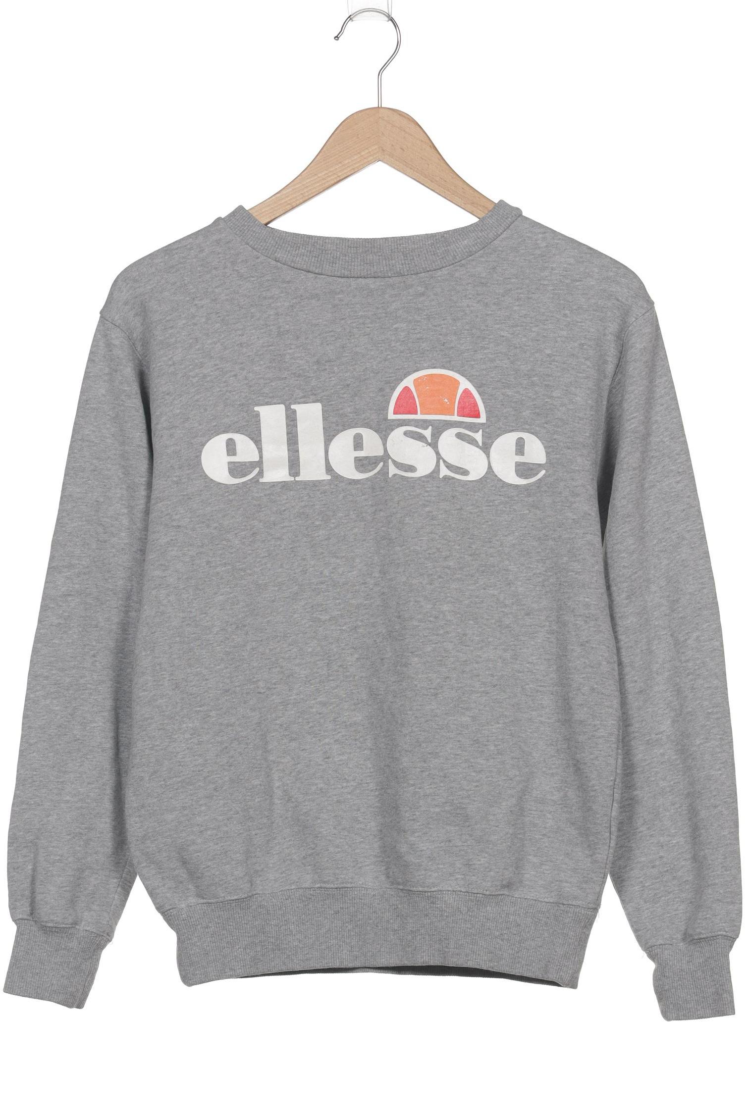 

ellesse Damen Sweatshirt, grau, Gr. 36