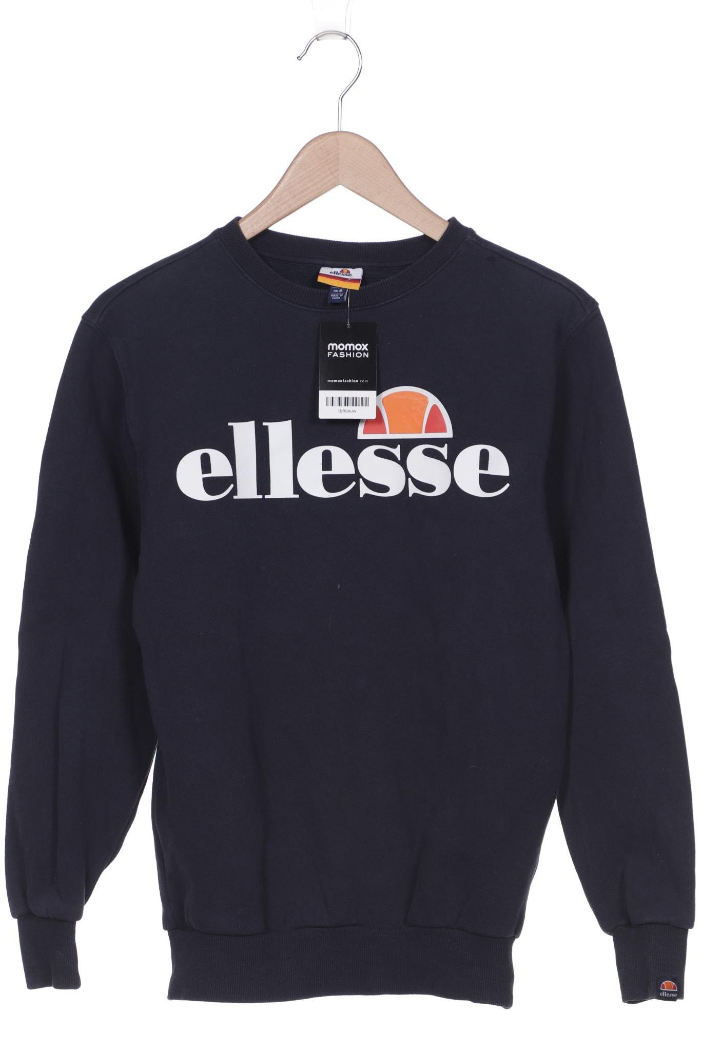 

ellesse Damen Sweatshirt, marineblau