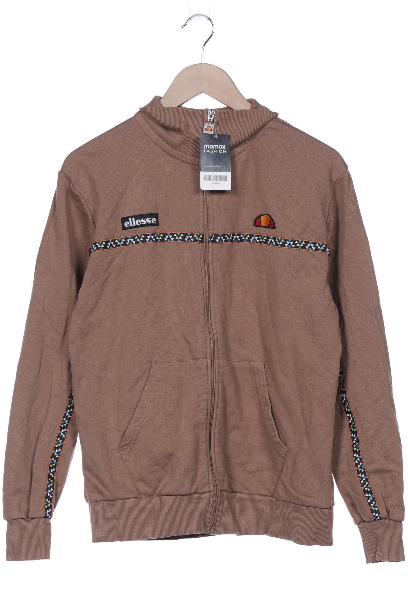 

ellesse Damen Sweatshirt, braun, Gr. 38