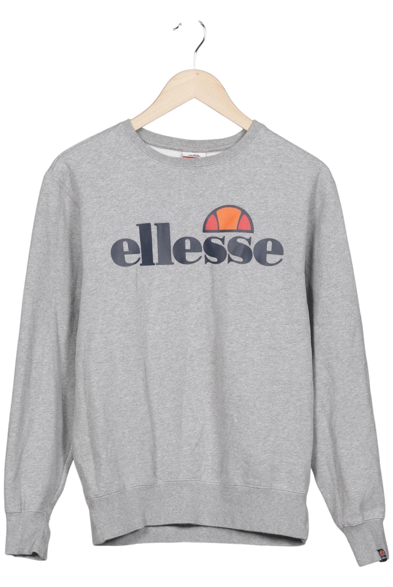 

ellesse Damen Sweatshirt, grau, Gr. 42