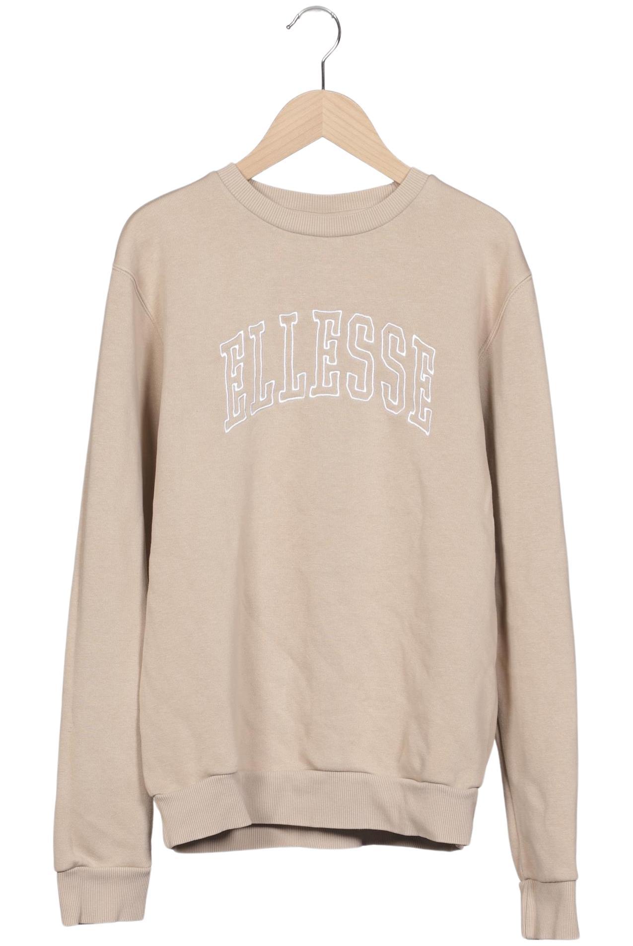 

ellesse Damen Sweatshirt, beige, Gr. 38