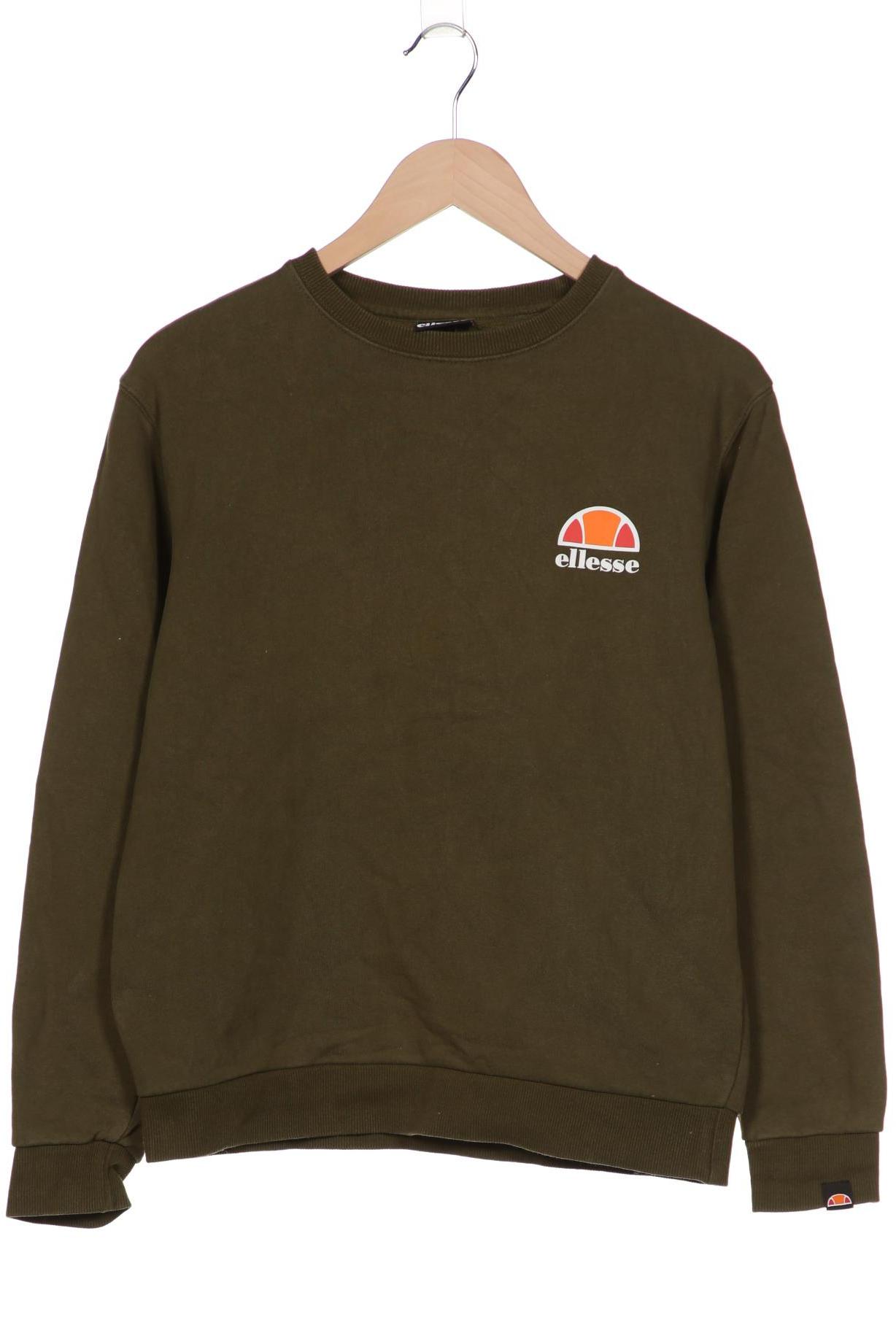 

ellesse Damen Sweatshirt, grün