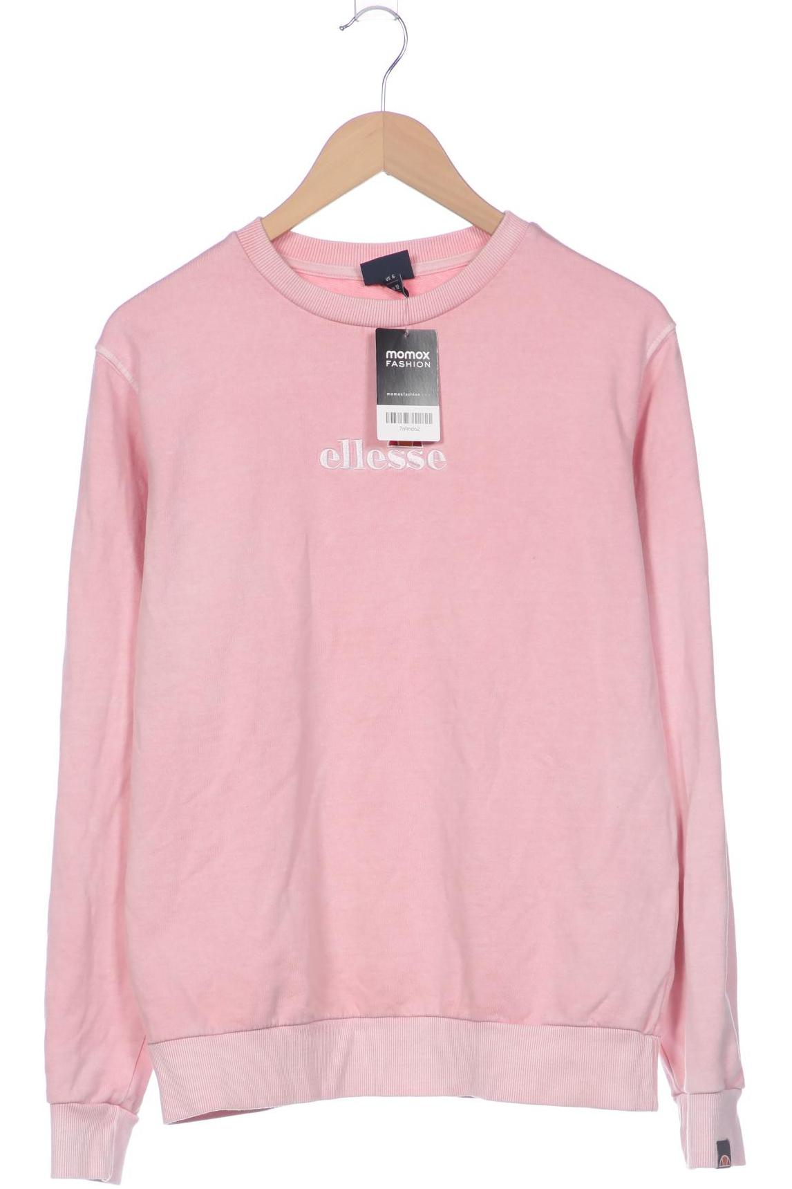 

ellesse Damen Sweatshirt, pink, Gr. 38