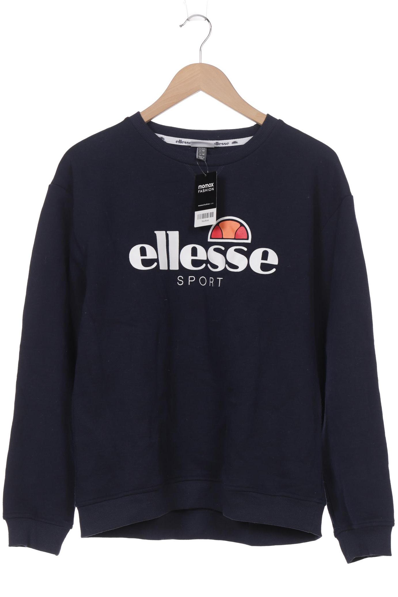 

ellesse Damen Sweatshirt, marineblau