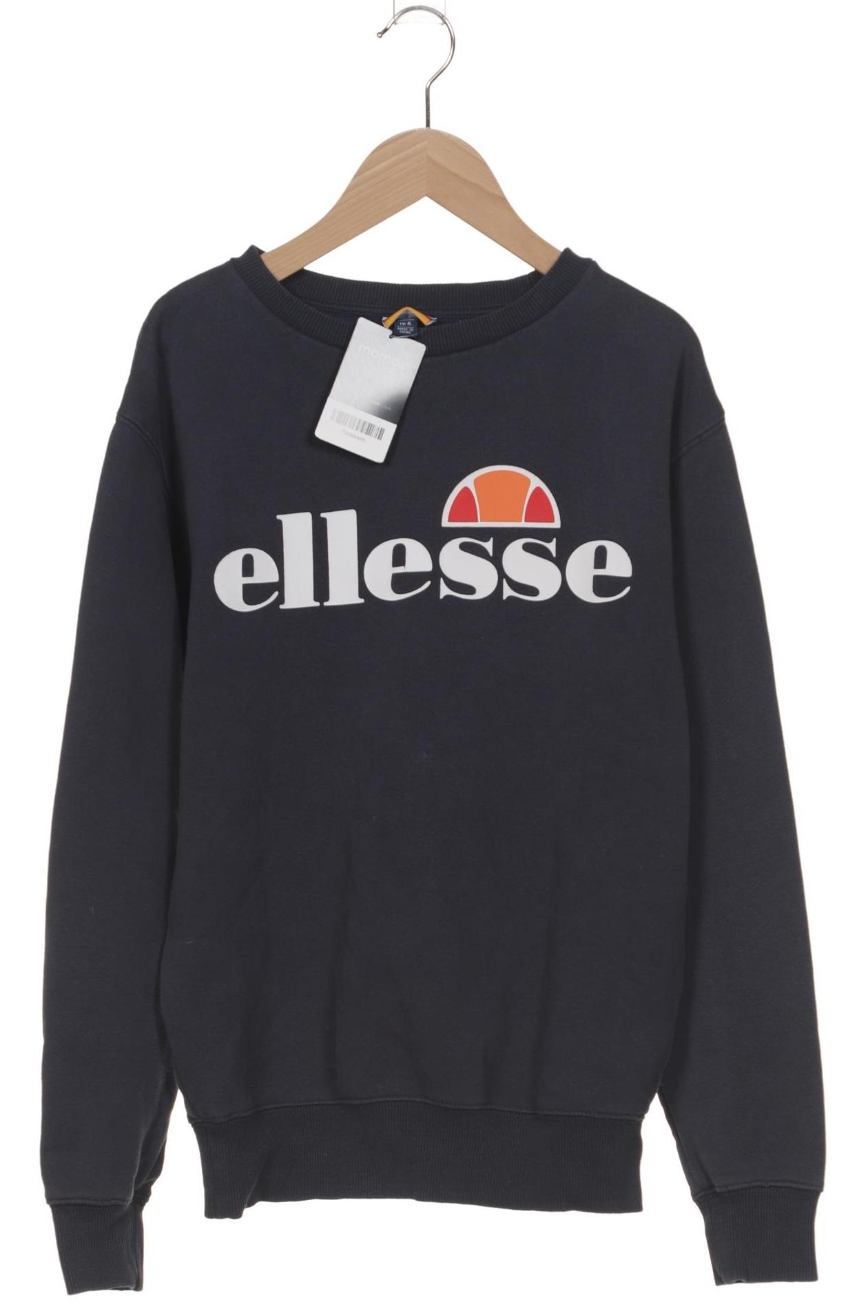 

ellesse Damen Sweatshirt, marineblau, Gr. 34