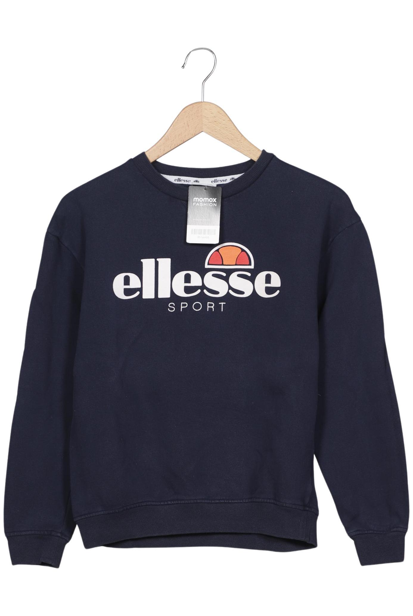 

ellesse Damen Sweatshirt, marineblau, Gr. 40
