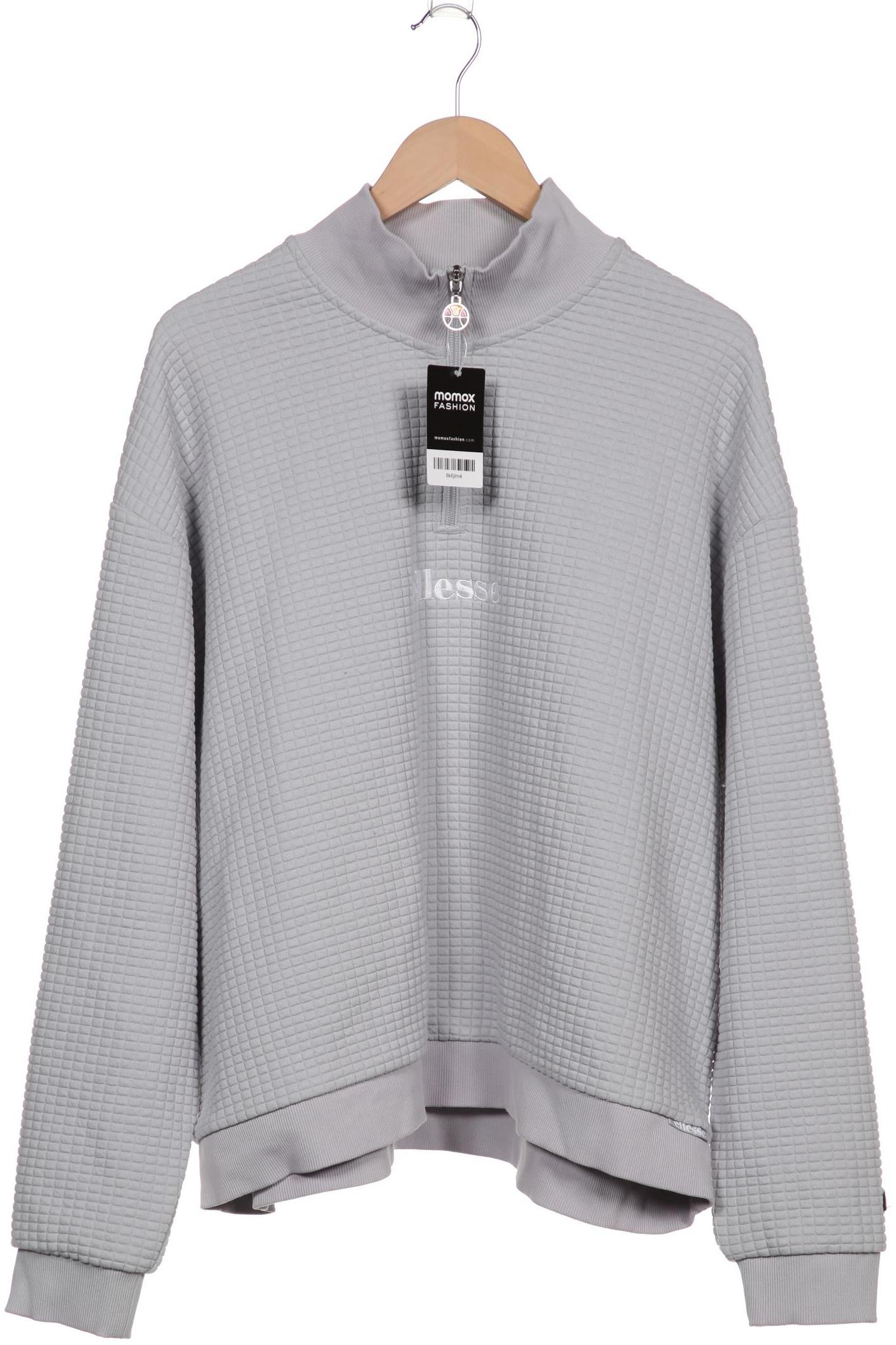 

ellesse Damen Sweatshirt, grau