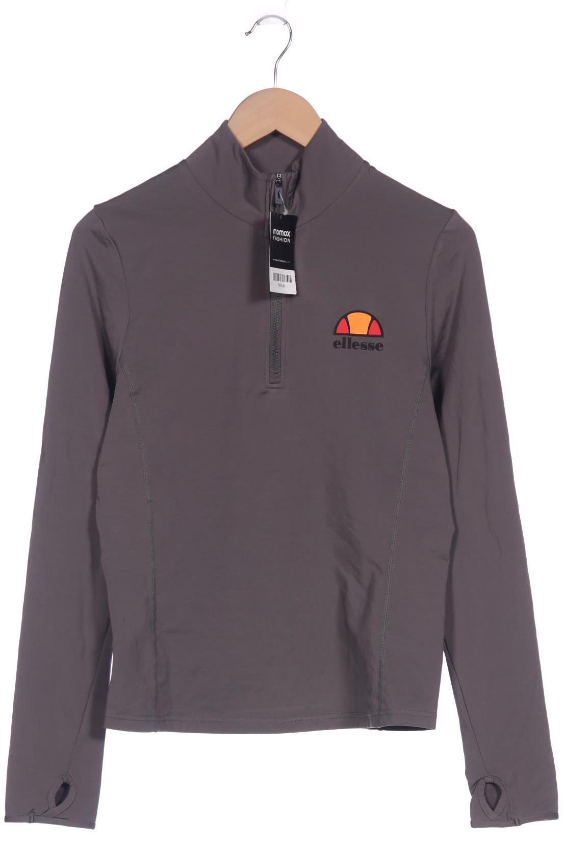 

ellesse Damen Sweatshirt, grau, Gr. 40