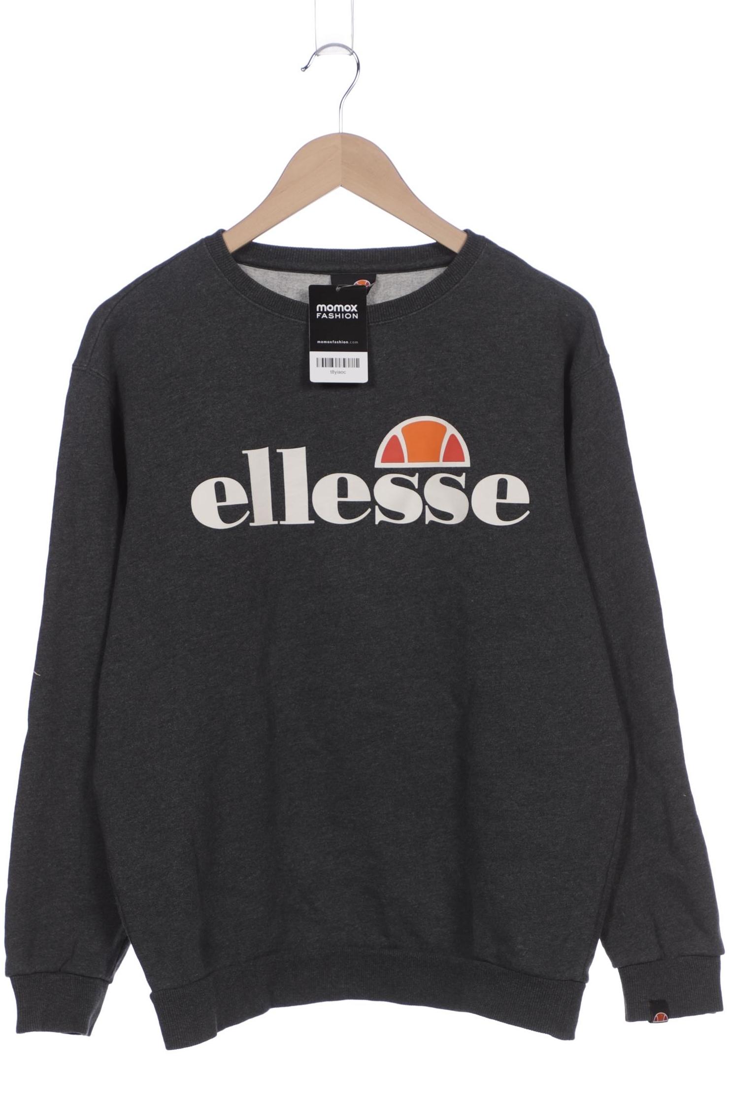 

ellesse Damen Sweatshirt, grau, Gr. 38