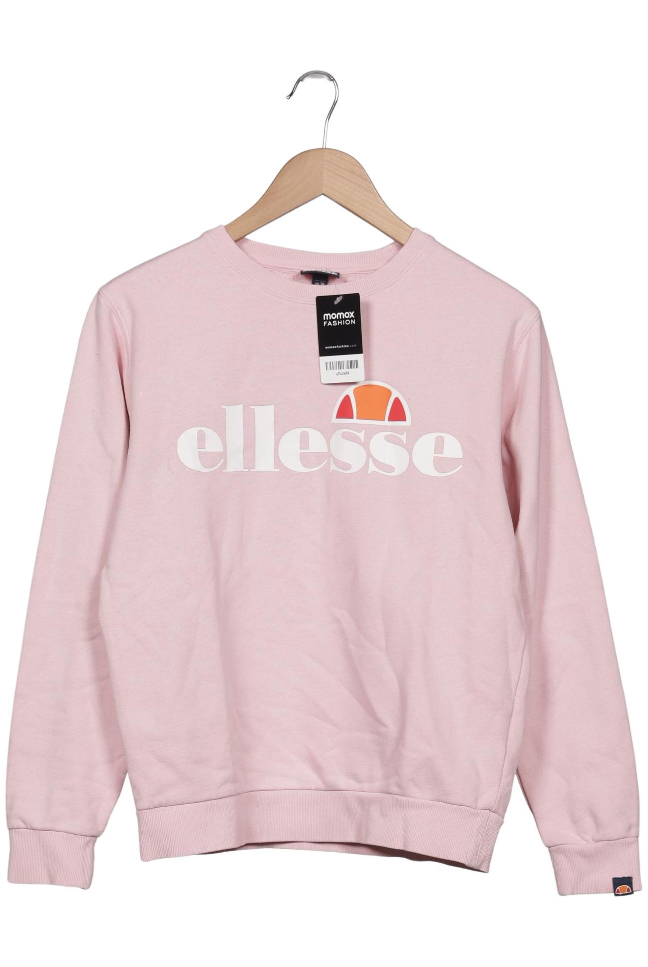 

ellesse Damen Sweatshirt, pink, Gr. 36