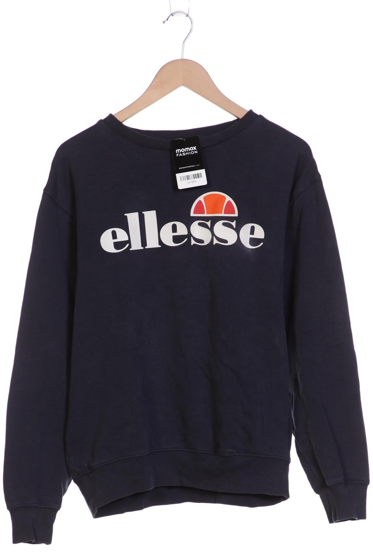 

ellesse Damen Sweatshirt, marineblau, Gr. 40