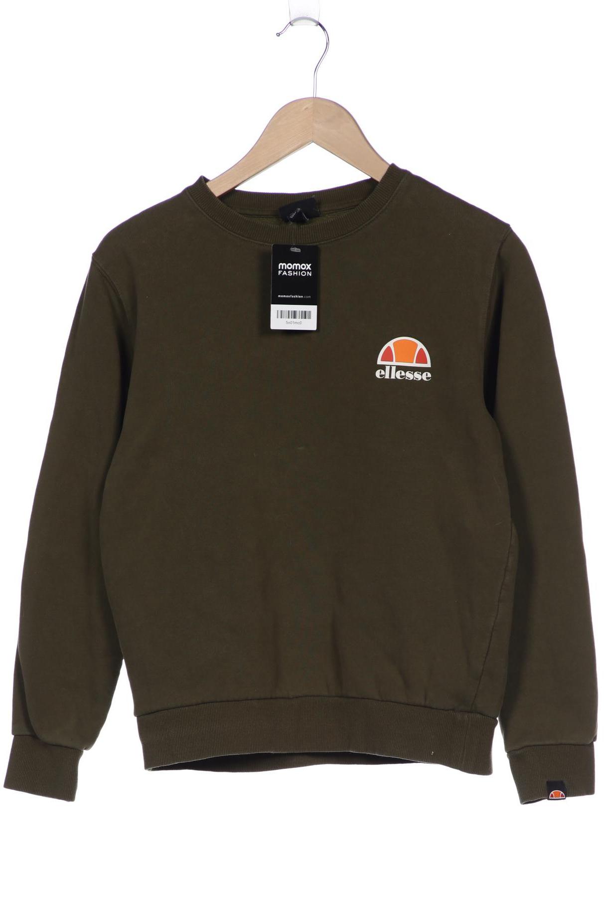 

ellesse Damen Sweatshirt, grün