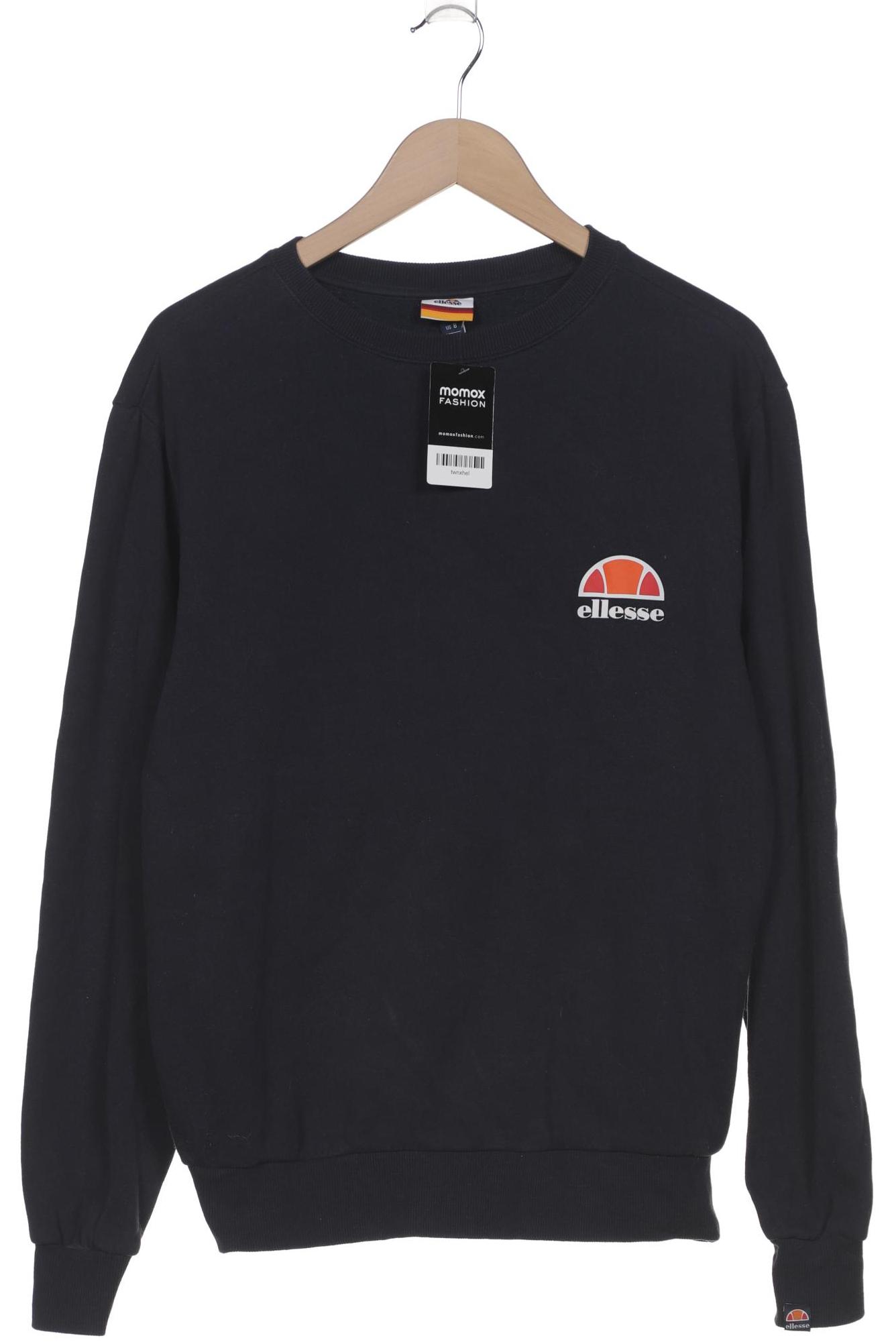 

ellesse Damen Sweatshirt, marineblau, Gr. 40