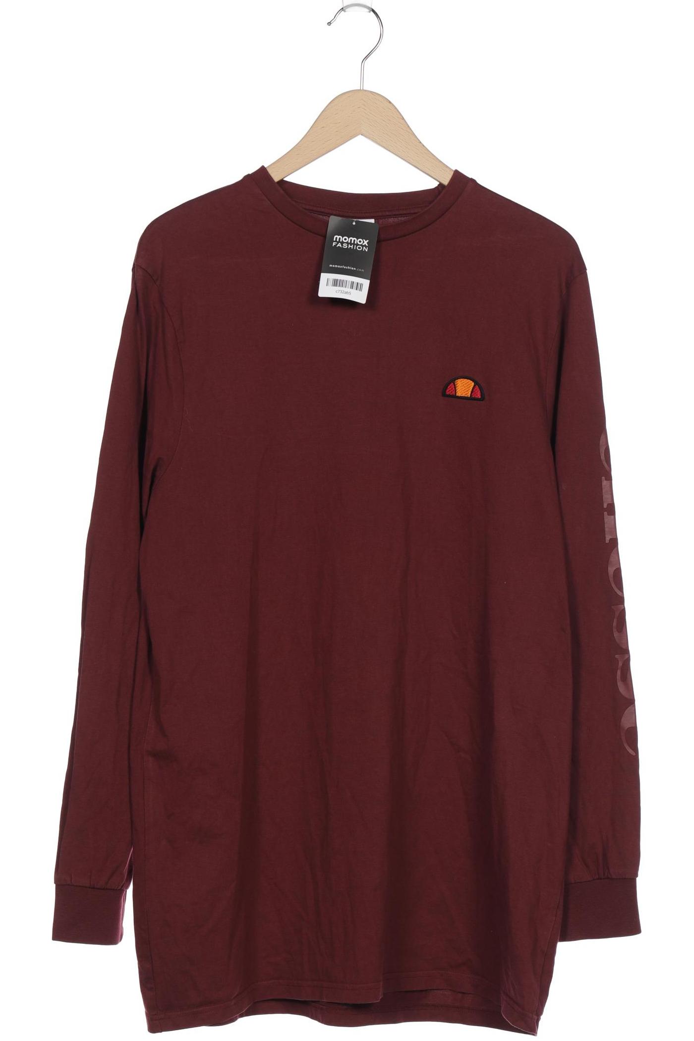 

ellesse Damen Sweatshirt, rot, Gr. 36