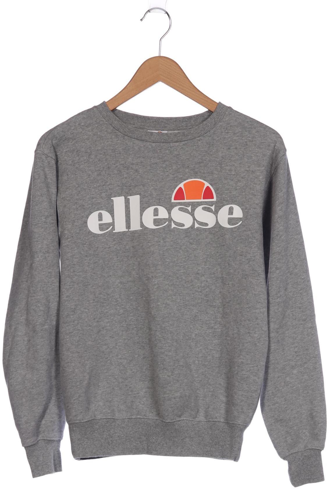 

ellesse Damen Sweatshirt, grau, Gr. 34