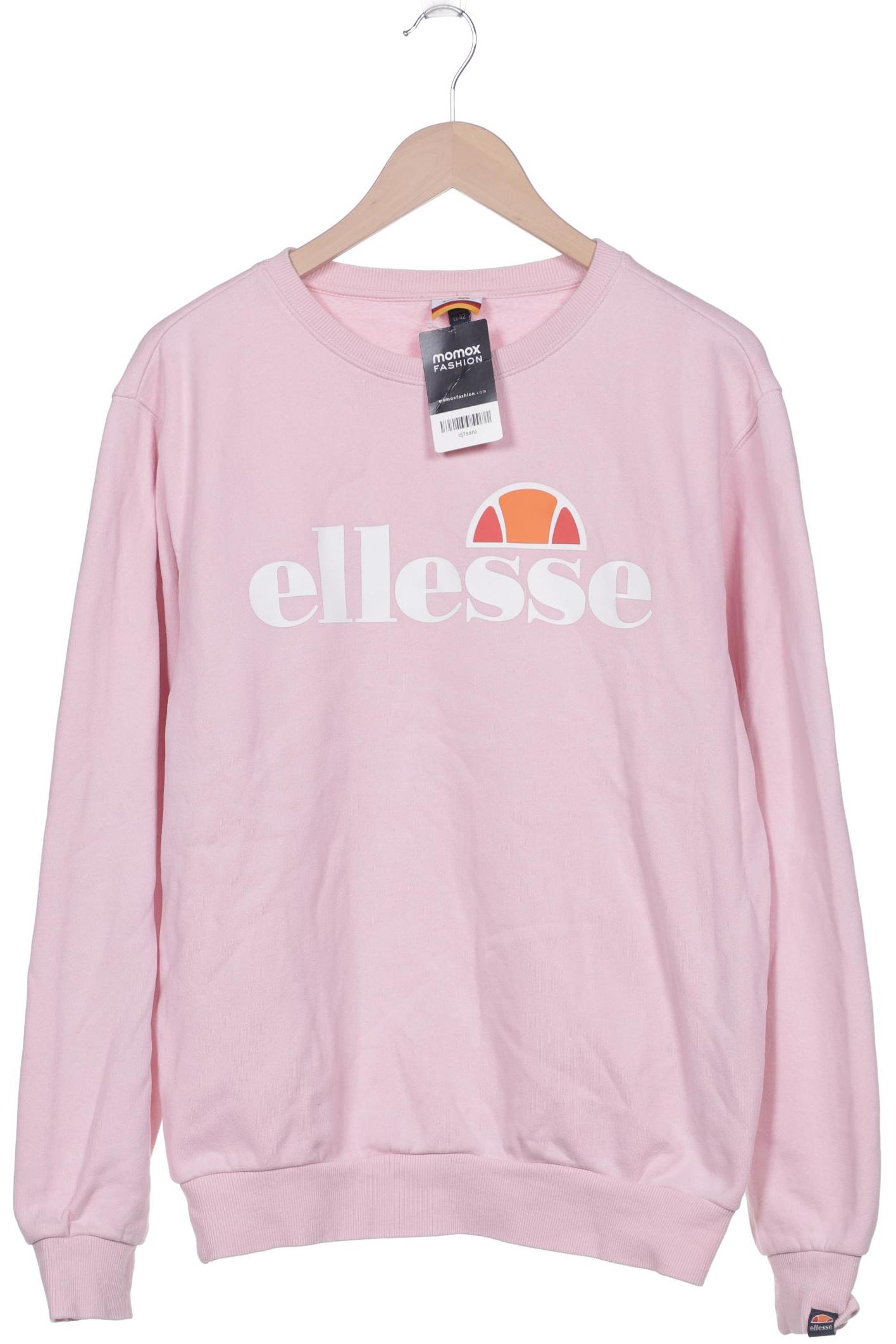 

ellesse Damen Sweatshirt, pink