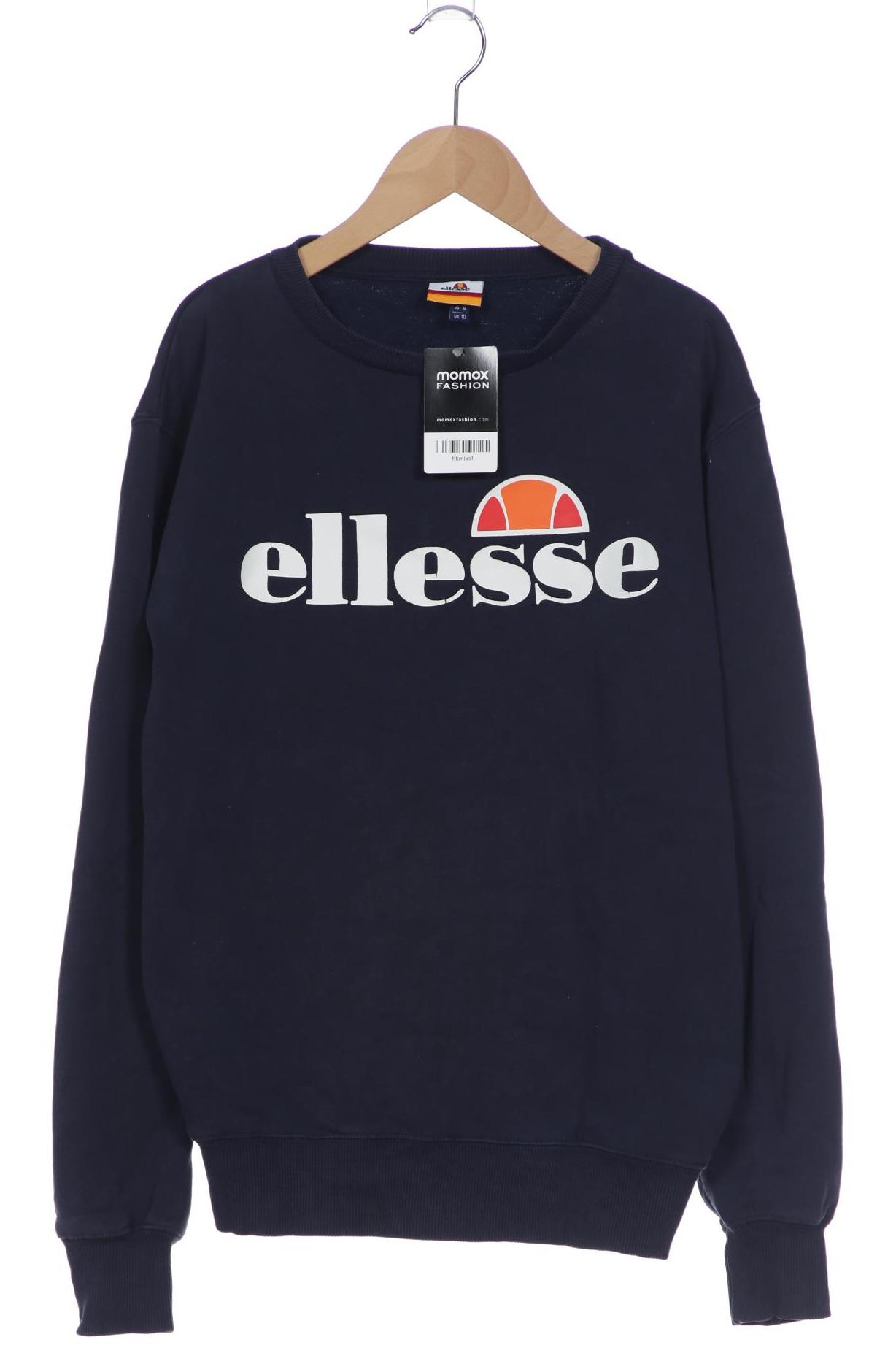 

ellesse Damen Sweatshirt, marineblau, Gr. 38