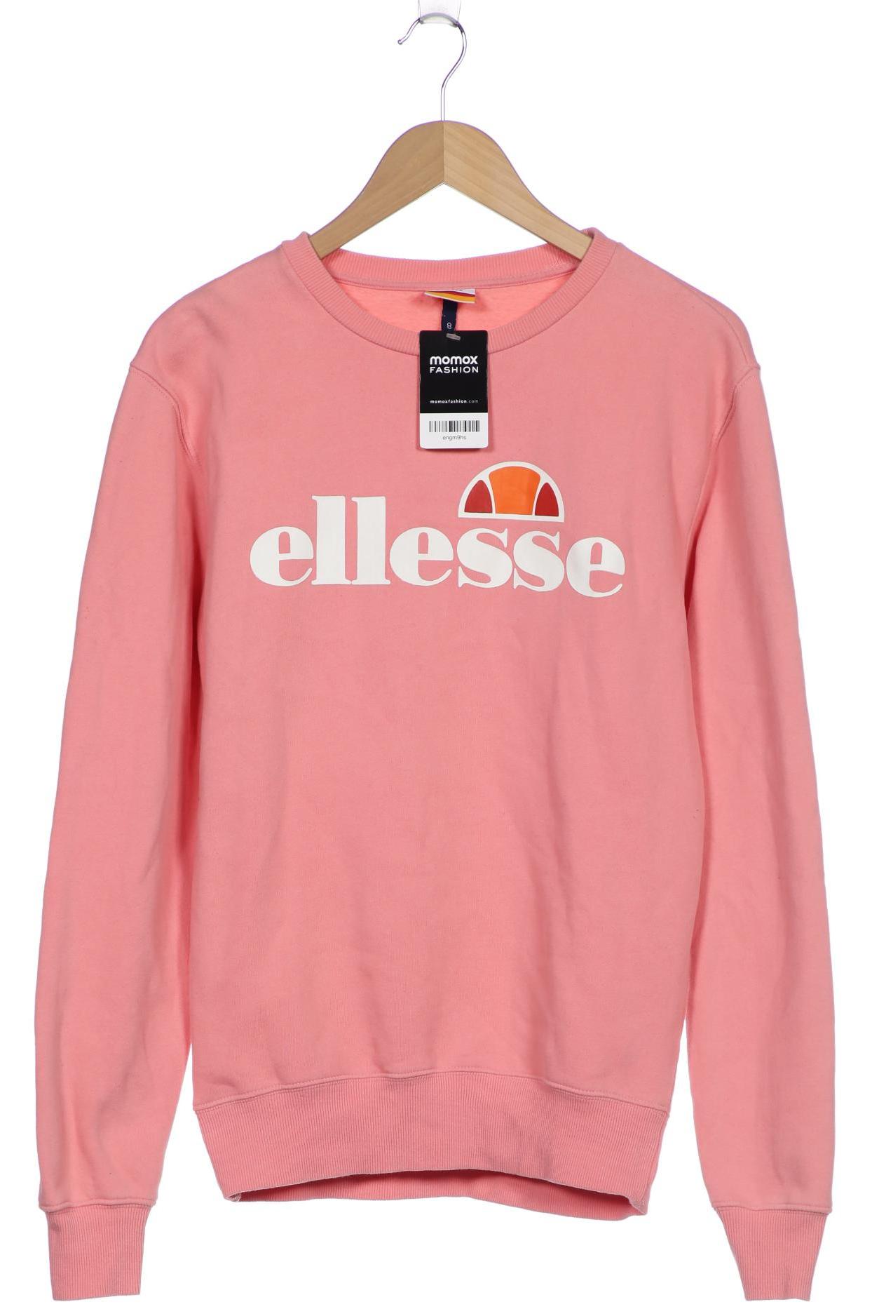 

ellesse Damen Sweatshirt, pink