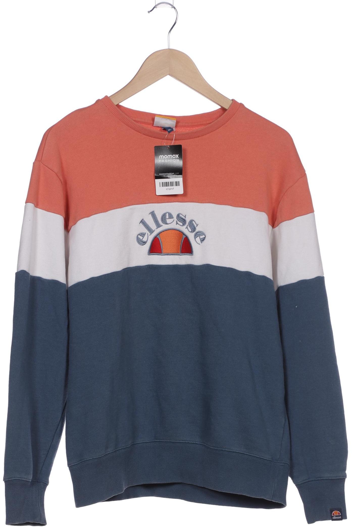 

ellesse Damen Sweatshirt, mehrfarbig, Gr. 44